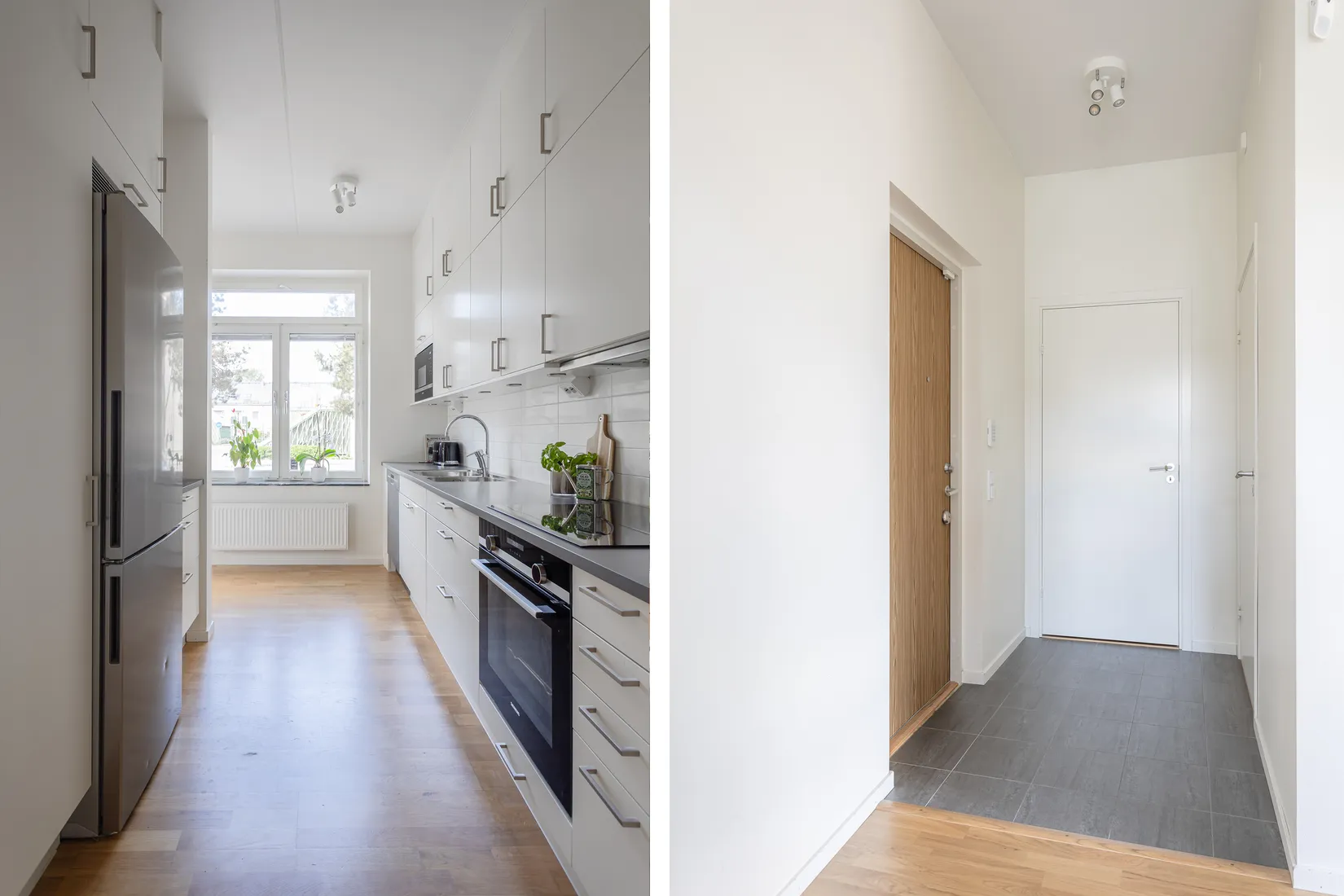 Bostadsrätt, Vetenskapsvägen 3, Silverdal, Sollentuna