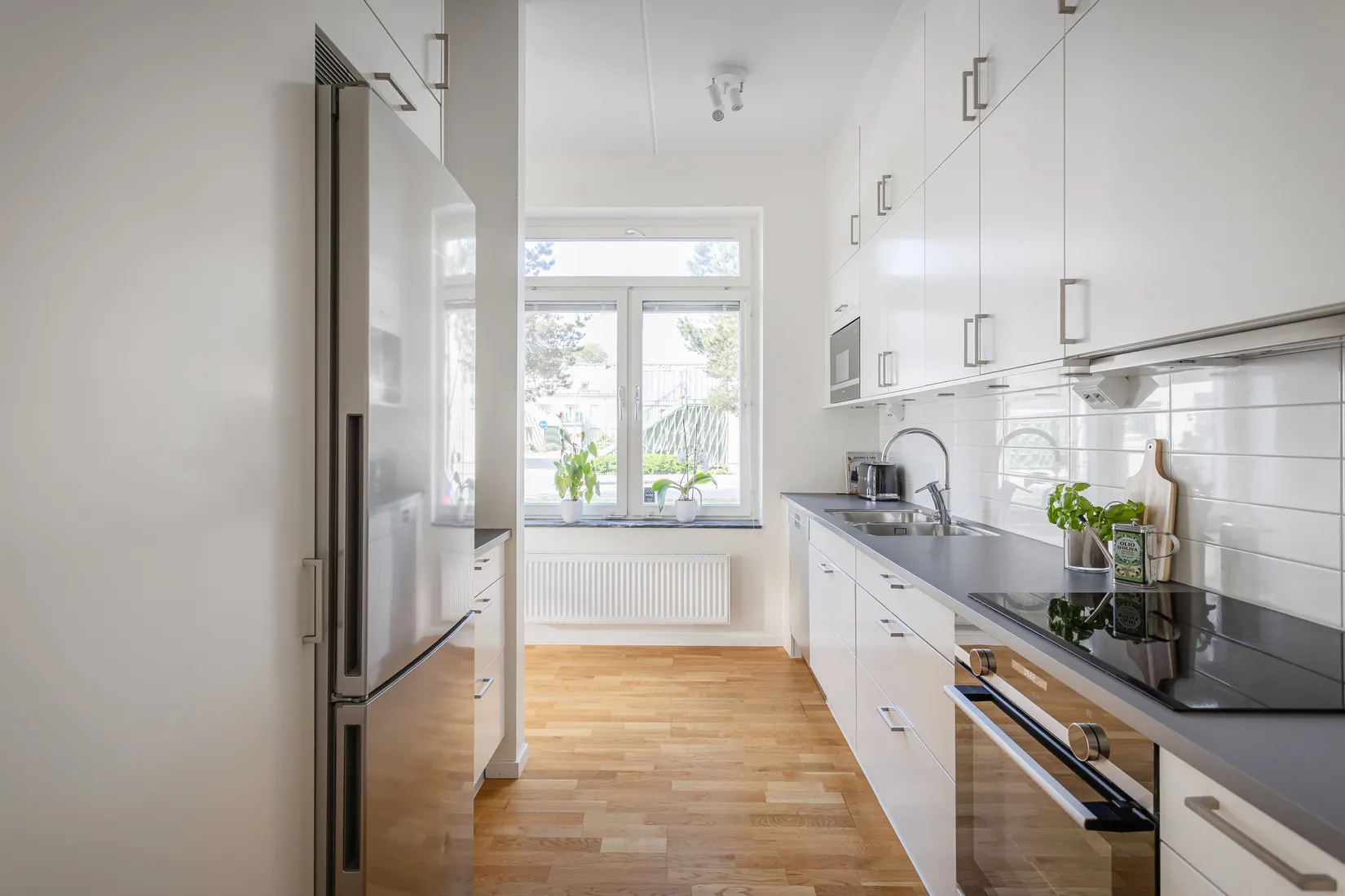 Bostadsrätt, Vetenskapsvägen 3, Silverdal, Sollentuna