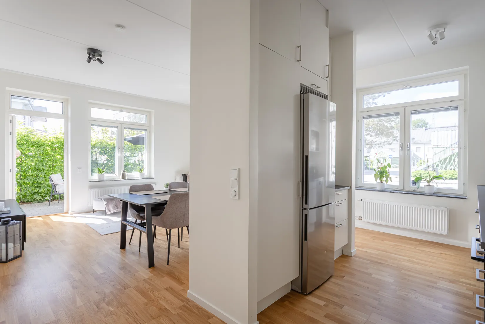 Bostadsrätt, Vetenskapsvägen 3, Silverdal, Sollentuna