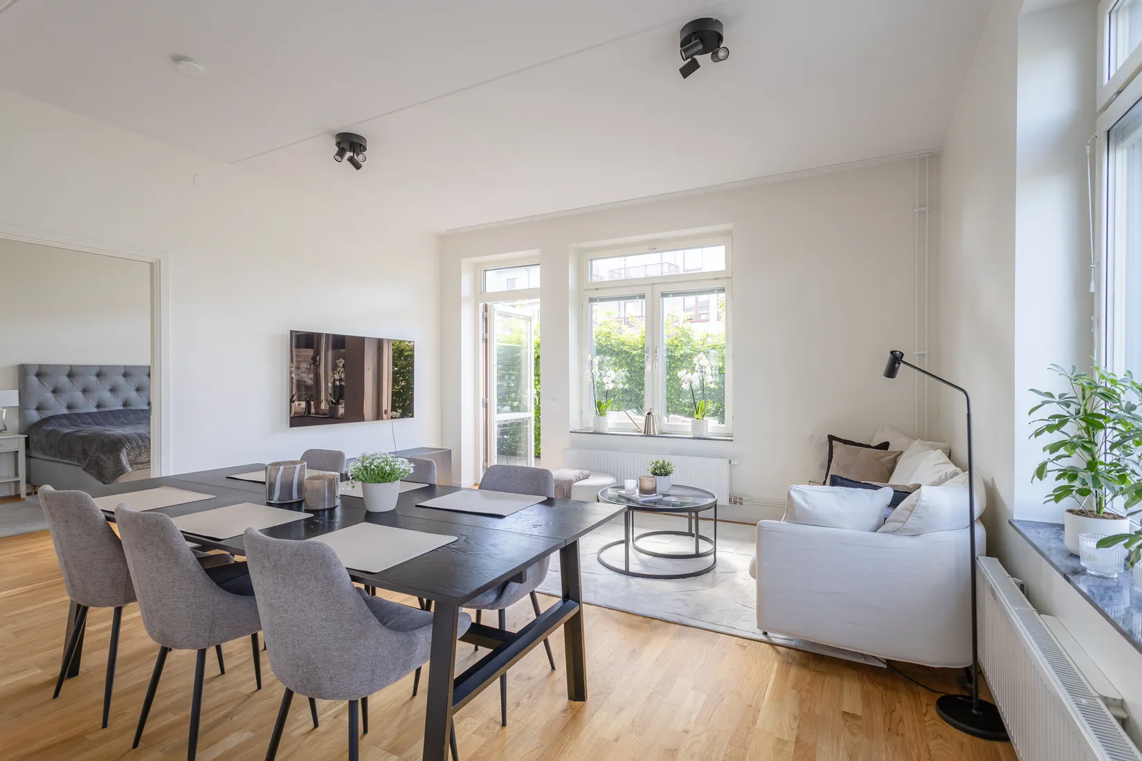 Bostadsrätt, Vetenskapsvägen 3, Silverdal, Sollentuna