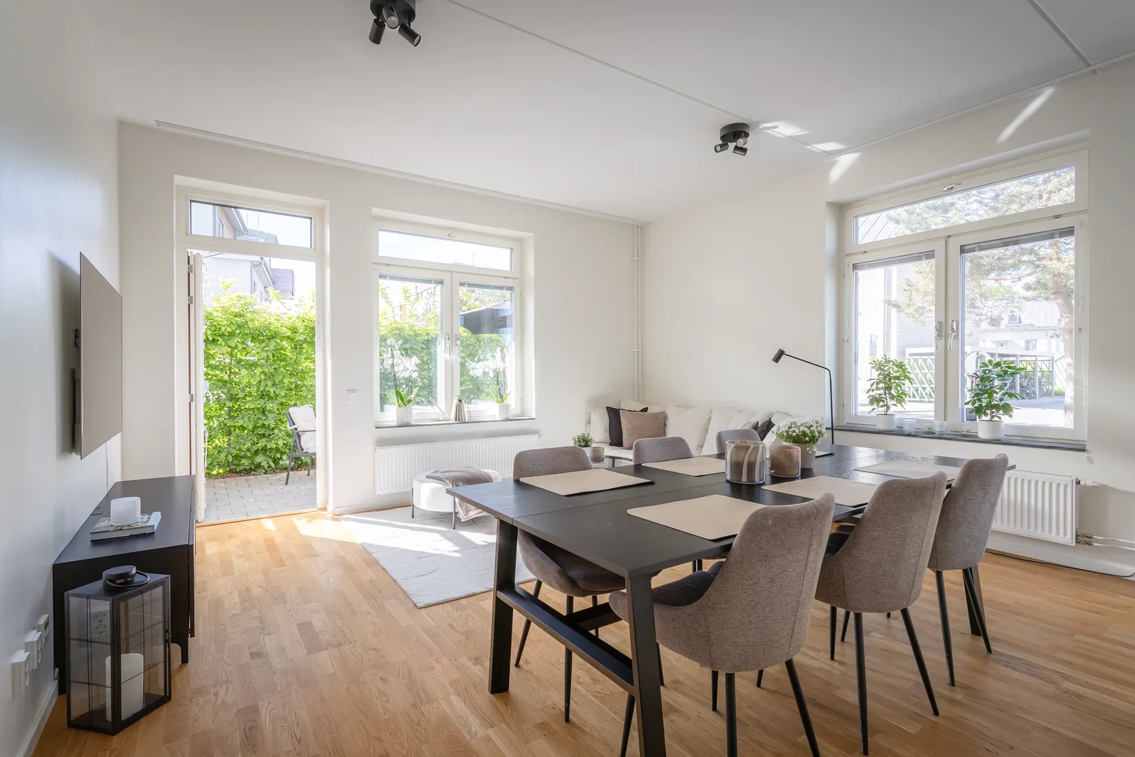 Bostadsrätt, Vetenskapsvägen 3, Silverdal, Sollentuna