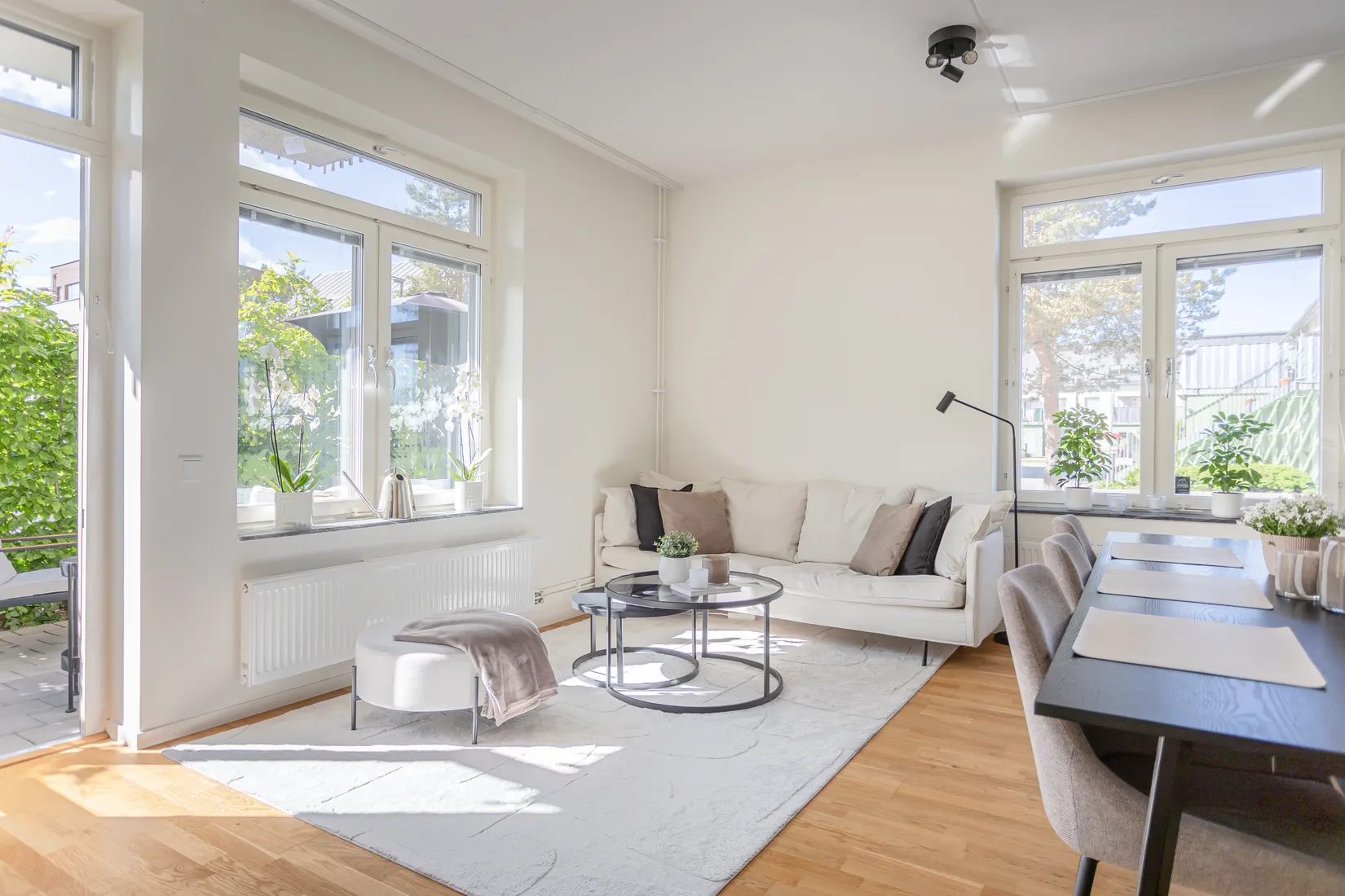 Bostadsrätt, Vetenskapsvägen 3, Silverdal, Sollentuna