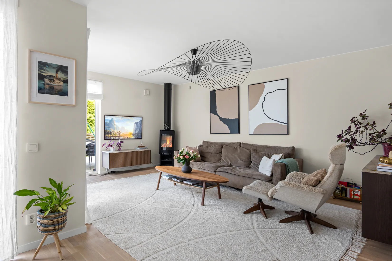 Villa, Hammarlunds gränd 18, Sofieberg, Tyresö