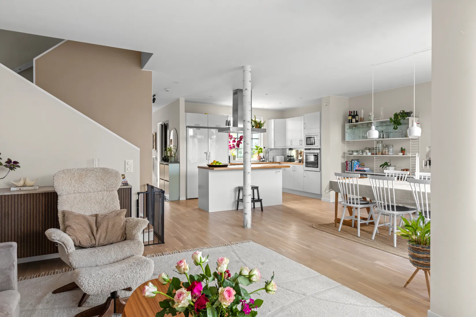 Villa, Hammarlunds gränd 18, Sofieberg, Tyresö
