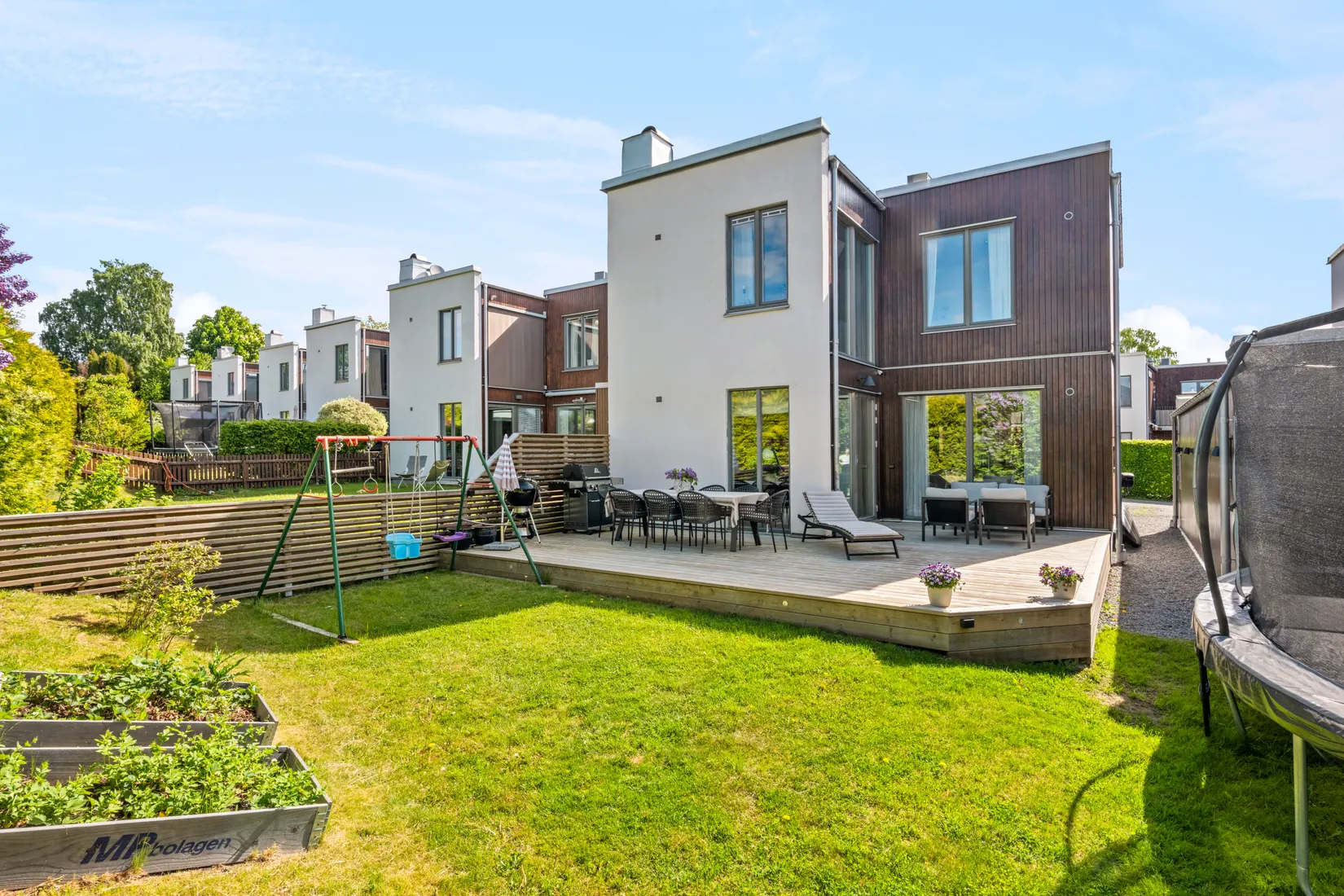 Villa, Hammarlunds gränd 18, Sofieberg, Tyresö