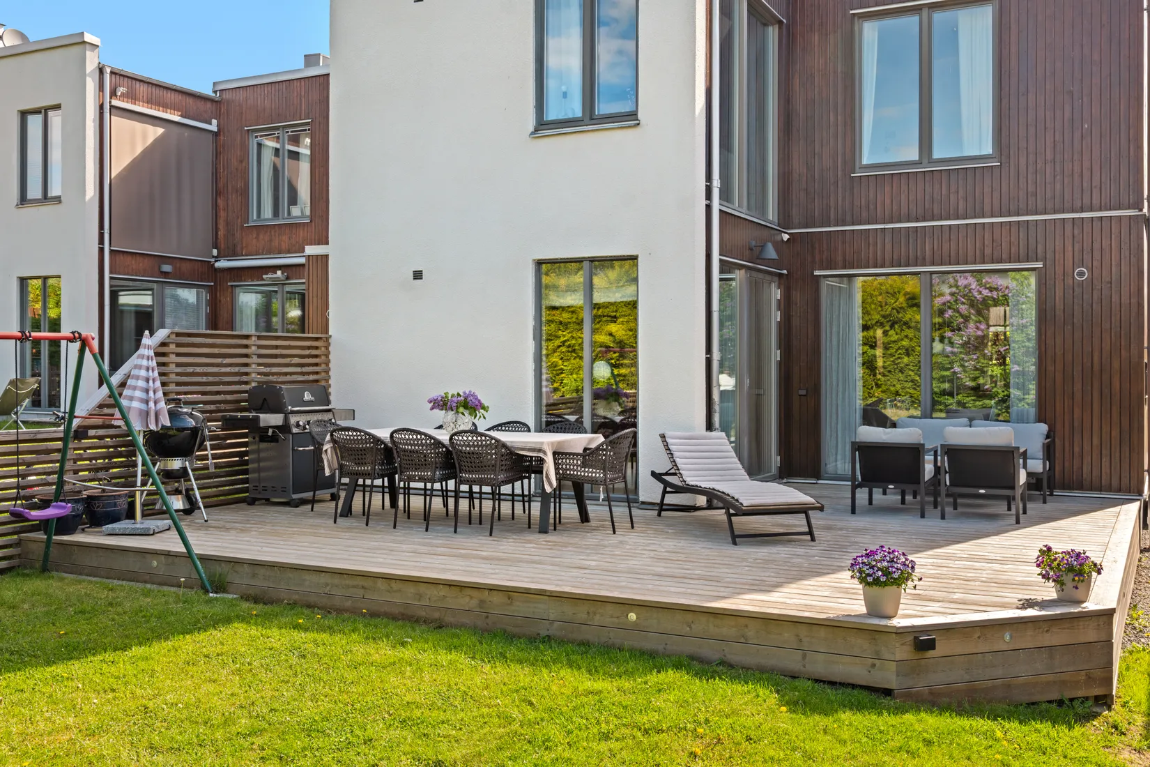 Villa, Hammarlunds gränd 18, Sofieberg, Tyresö