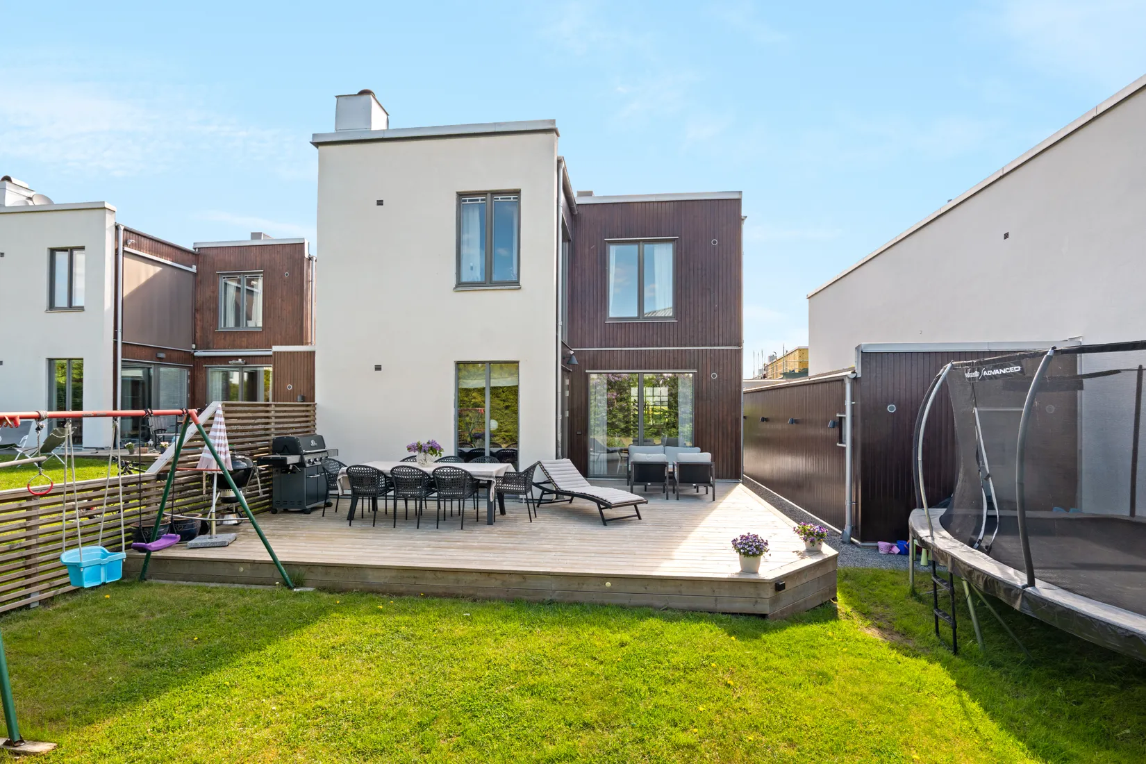 Villa, Hammarlunds gränd 18, Sofieberg, Tyresö