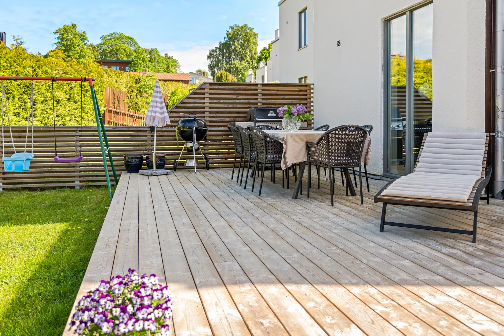 Villa, Hammarlunds gränd 18, Sofieberg, Tyresö