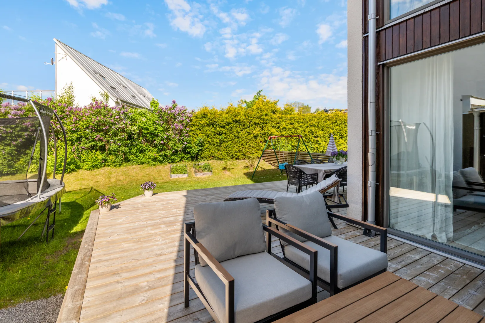Villa, Hammarlunds gränd 18, Sofieberg, Tyresö