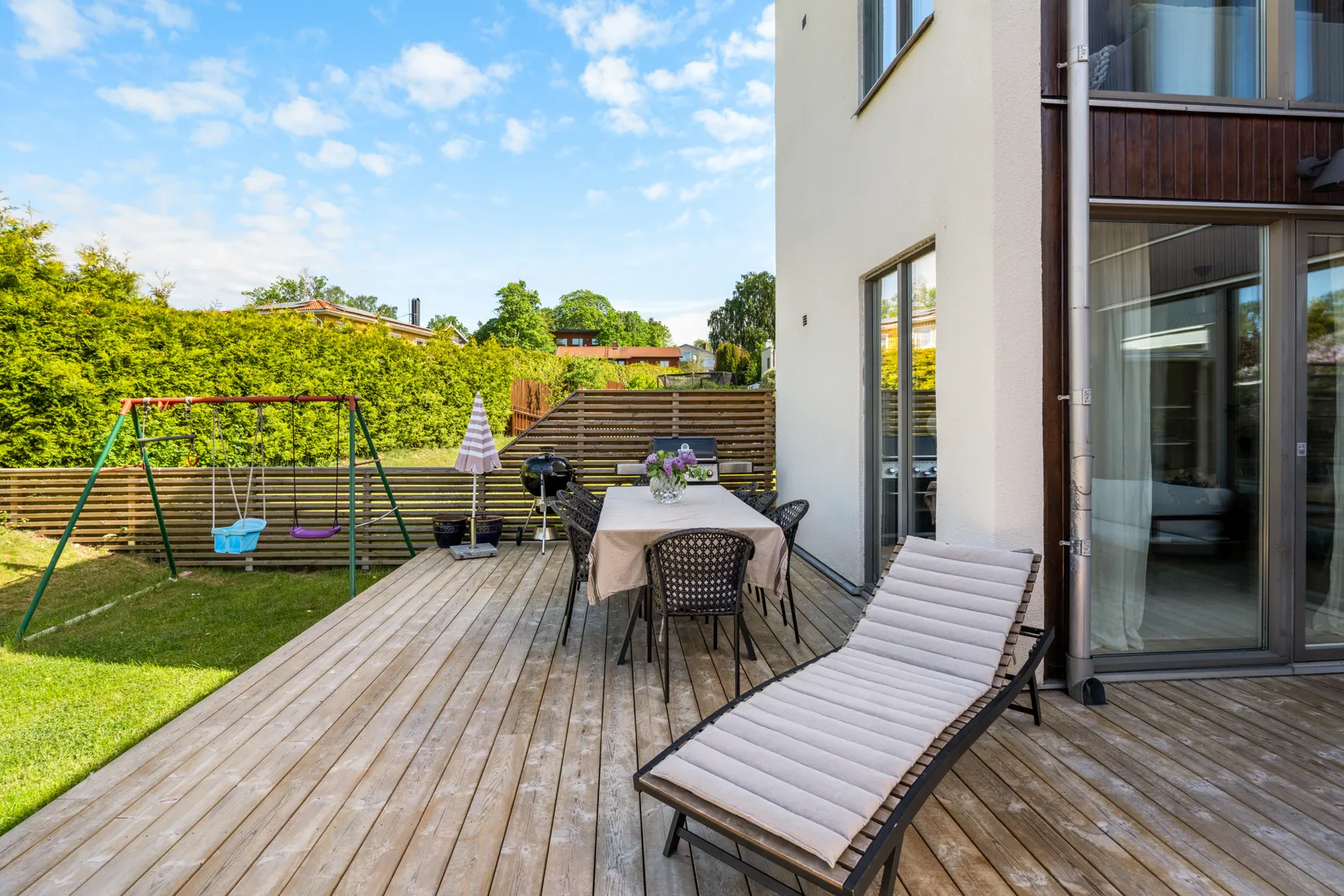 Villa, Hammarlunds gränd 18, Sofieberg, Tyresö
