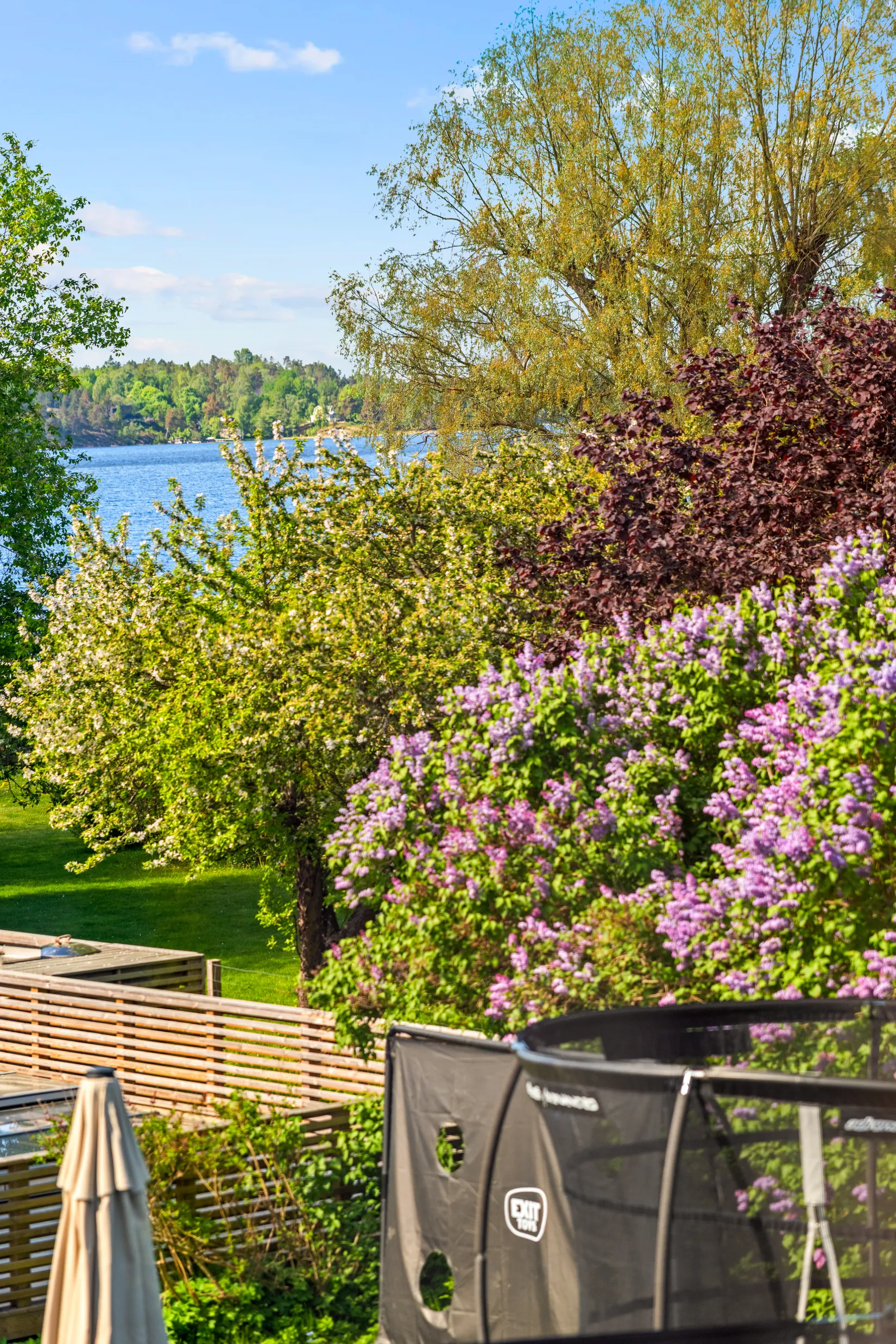 Villa, Hammarlunds gränd 18, Sofieberg, Tyresö
