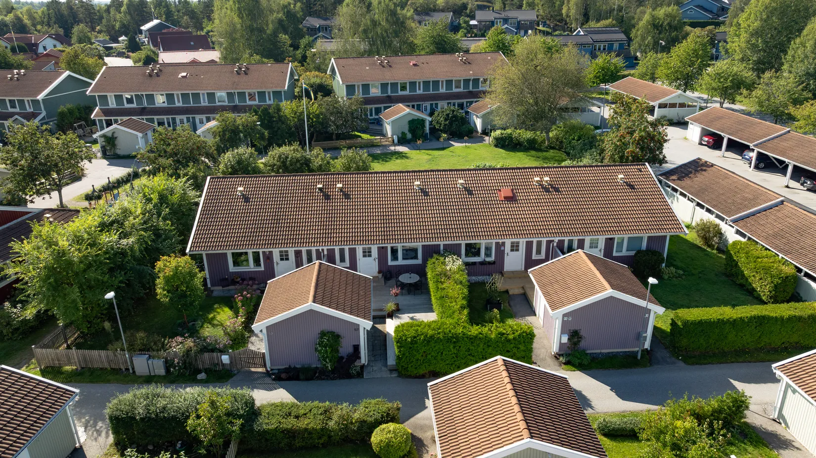 Bostadsrätt, Otto bondes väg 57, Margretelund, Österåker