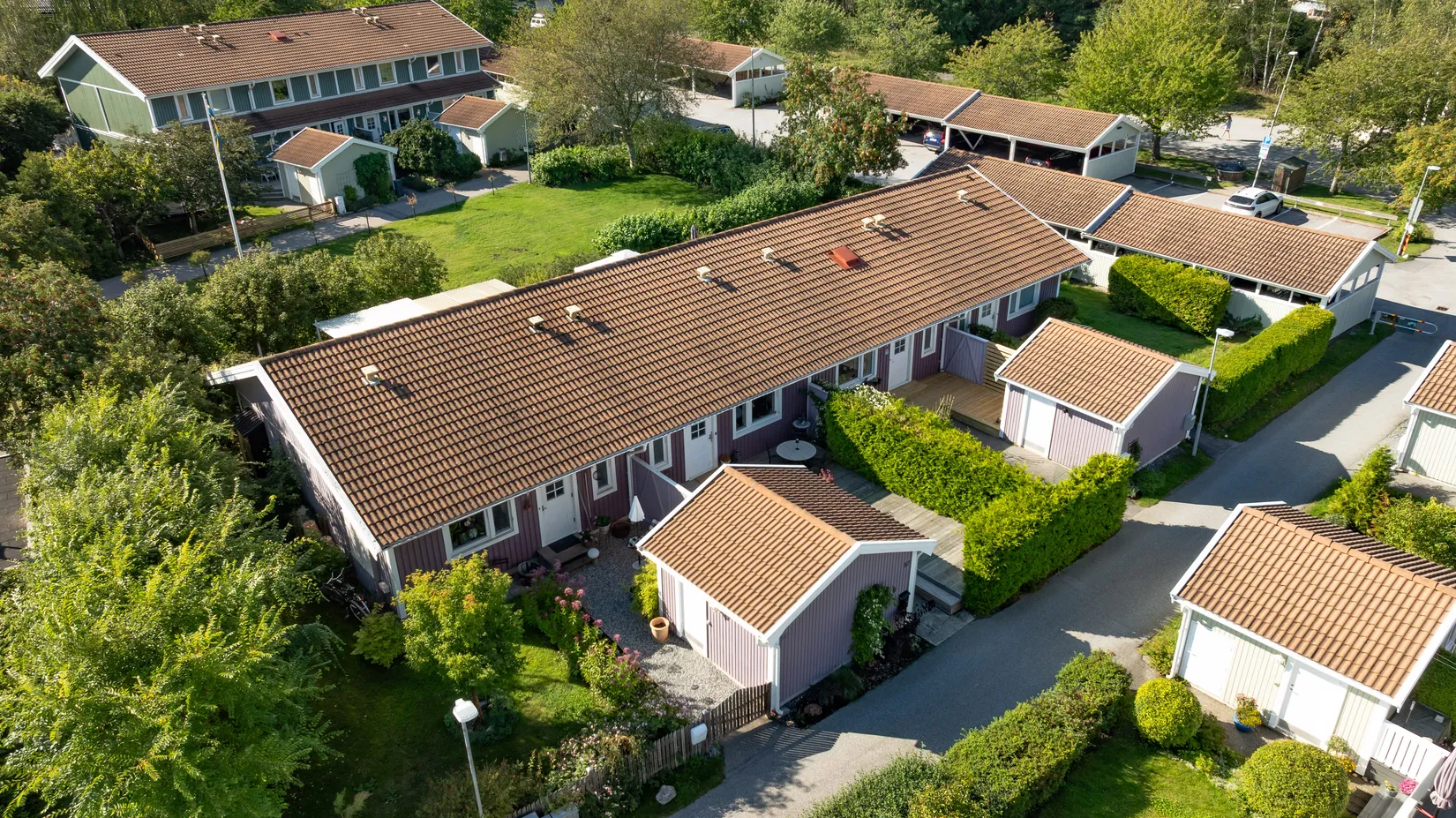 Bostadsrätt, Otto bondes väg 57, Margretelund, Österåker
