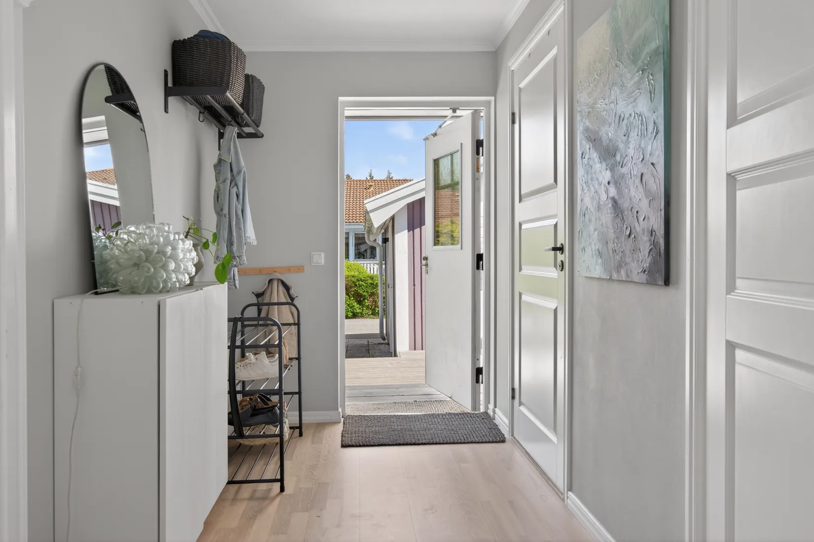 Bostadsrätt, Otto bondes väg 57, Margretelund, Österåker
