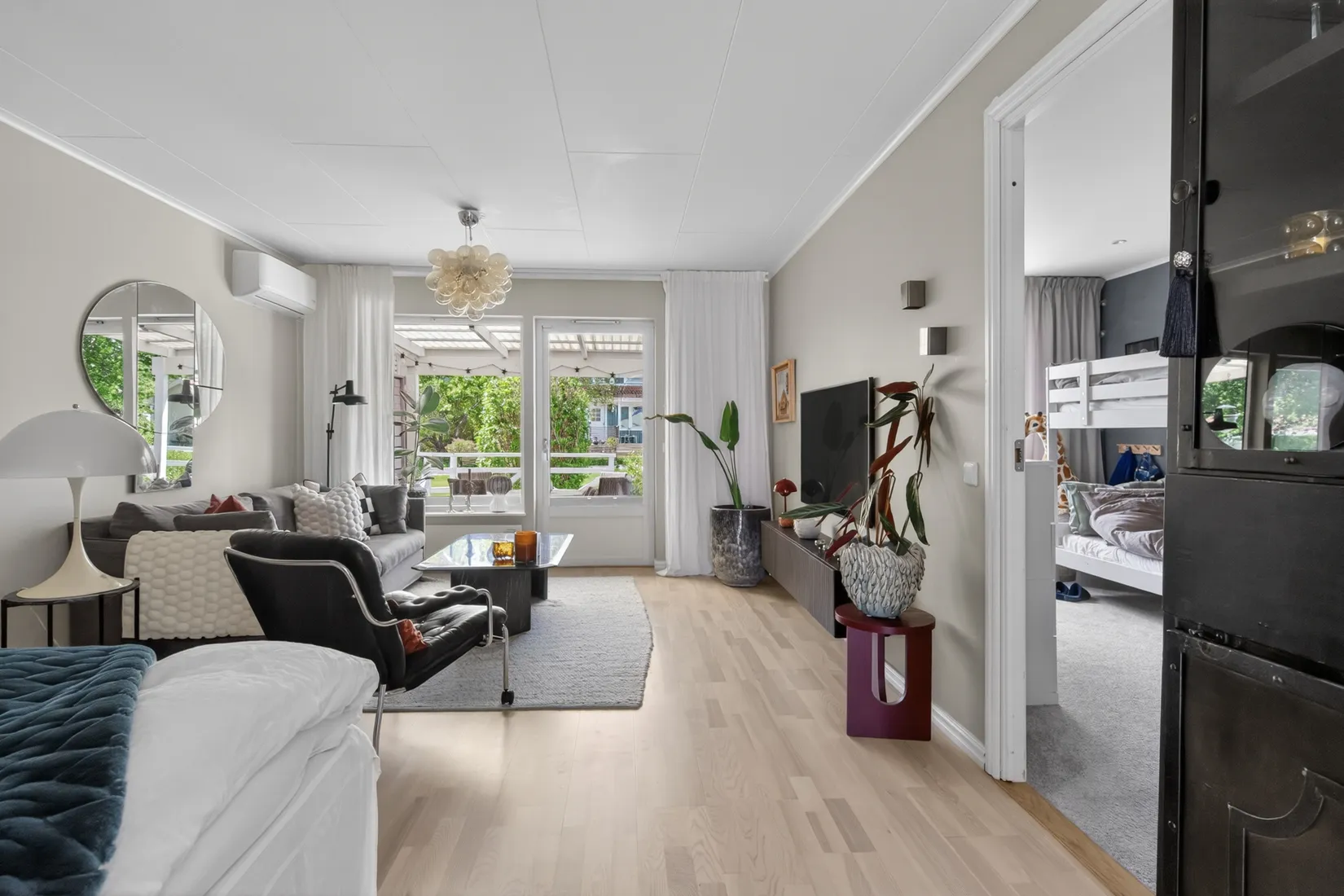 Bostadsrätt, Otto bondes väg 57, Margretelund, Österåker