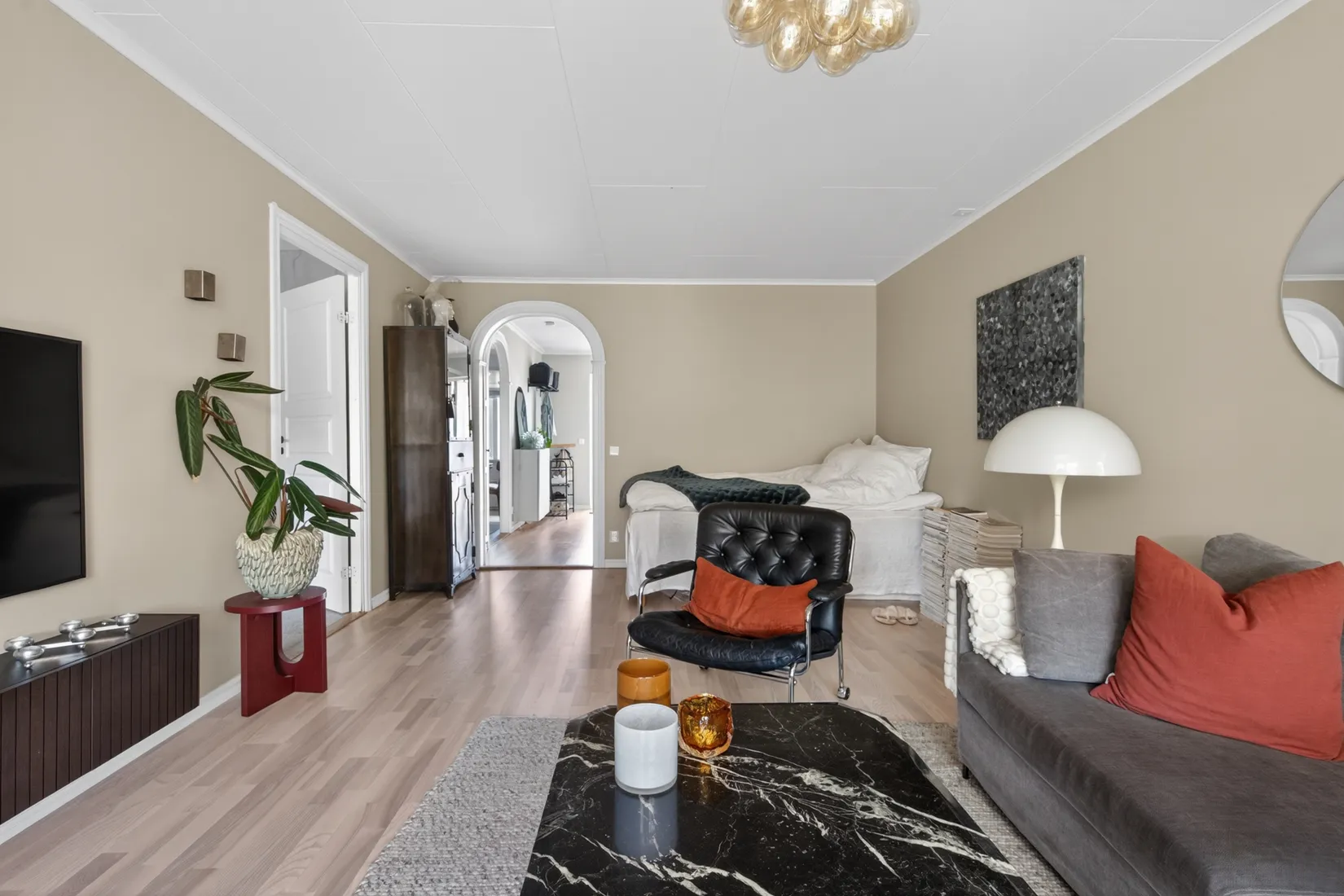 Bostadsrätt, Otto bondes väg 57, Margretelund, Österåker