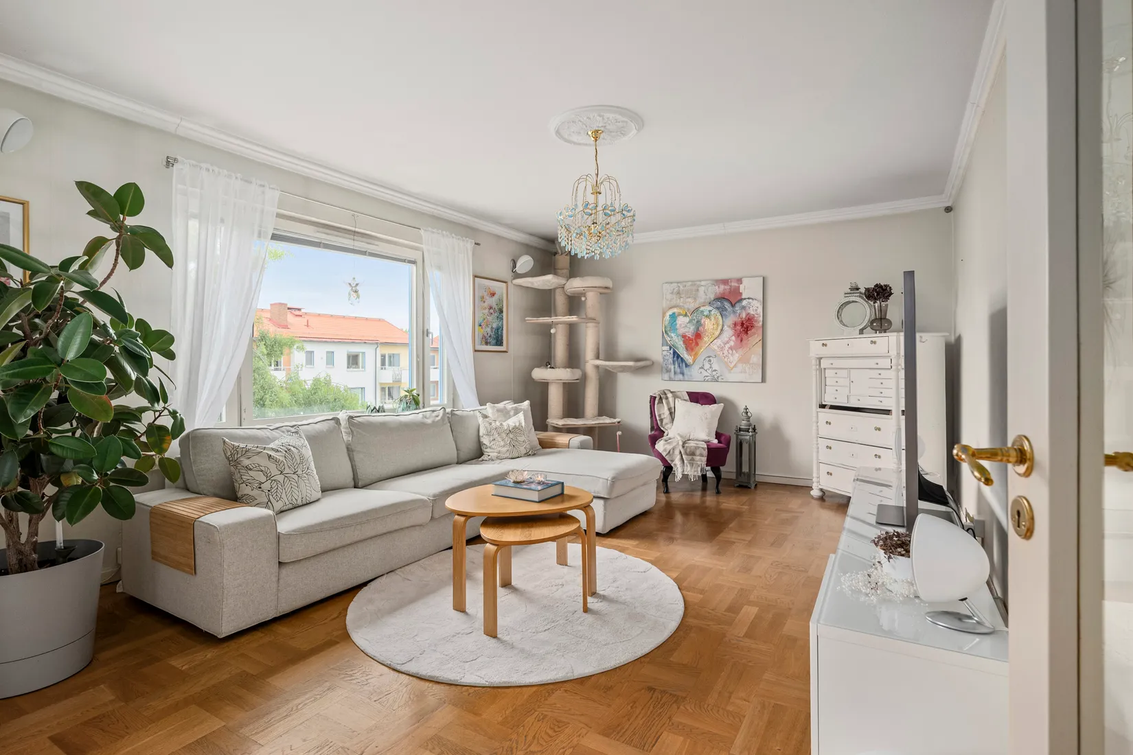 Bostadsrätt, Kirunagatan 84, Vällingby Centrum, Stockholm