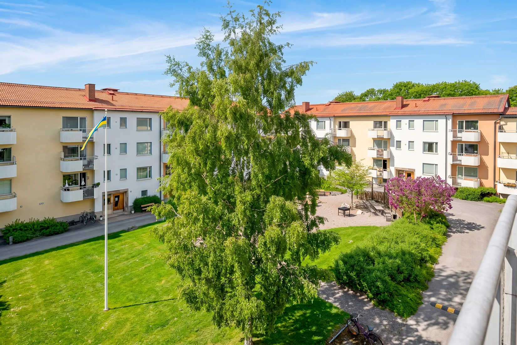 Bostadsrätt, Kirunagatan 84, Vällingby Centrum, Stockholm