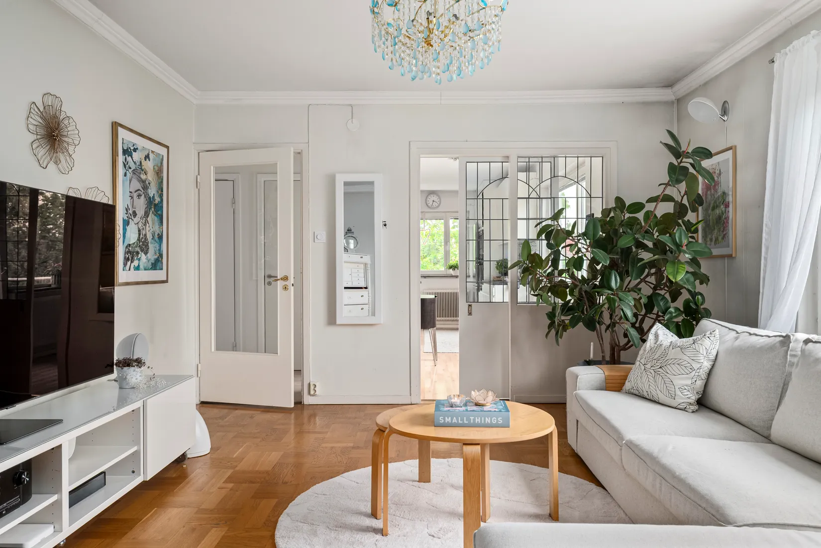 Bostadsrätt, Kirunagatan 84, Vällingby Centrum, Stockholm
