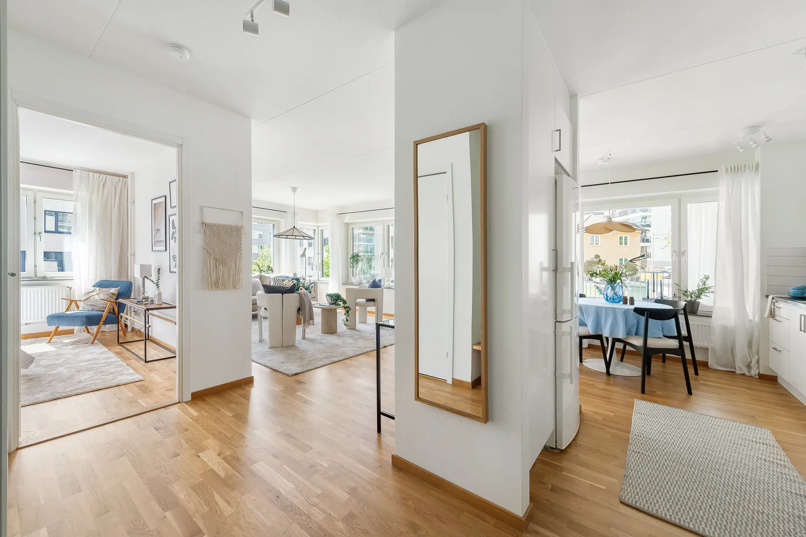 Bostadsrätt, Beckomberga ängsväg 16, Bromma / Beckomberga, Stockholm