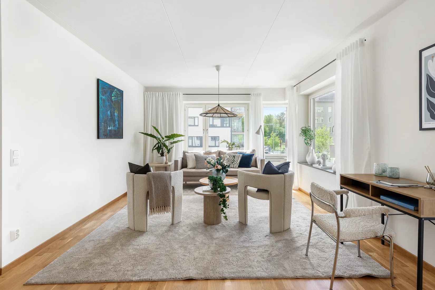 Bostadsrätt, Beckomberga ängsväg 16, Bromma / Beckomberga, Stockholm