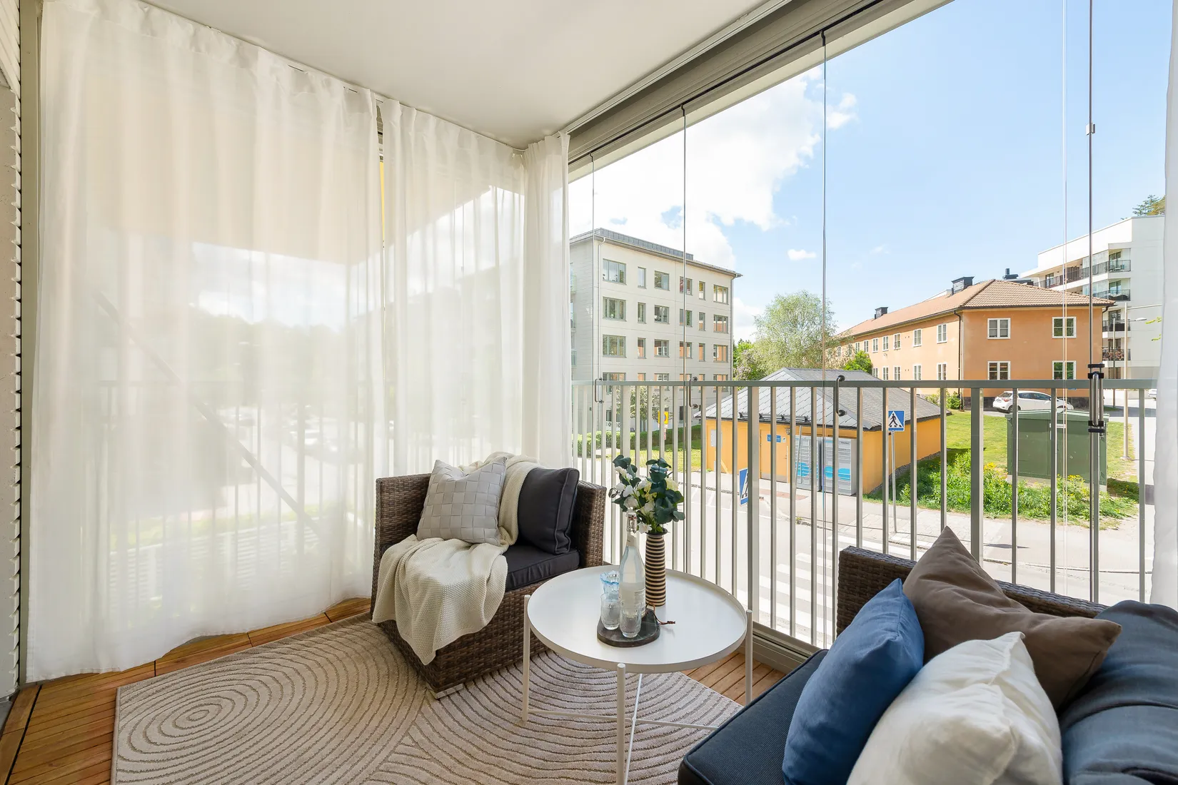 Bostadsrätt, Beckomberga ängsväg 16, Bromma / Beckomberga, Stockholm