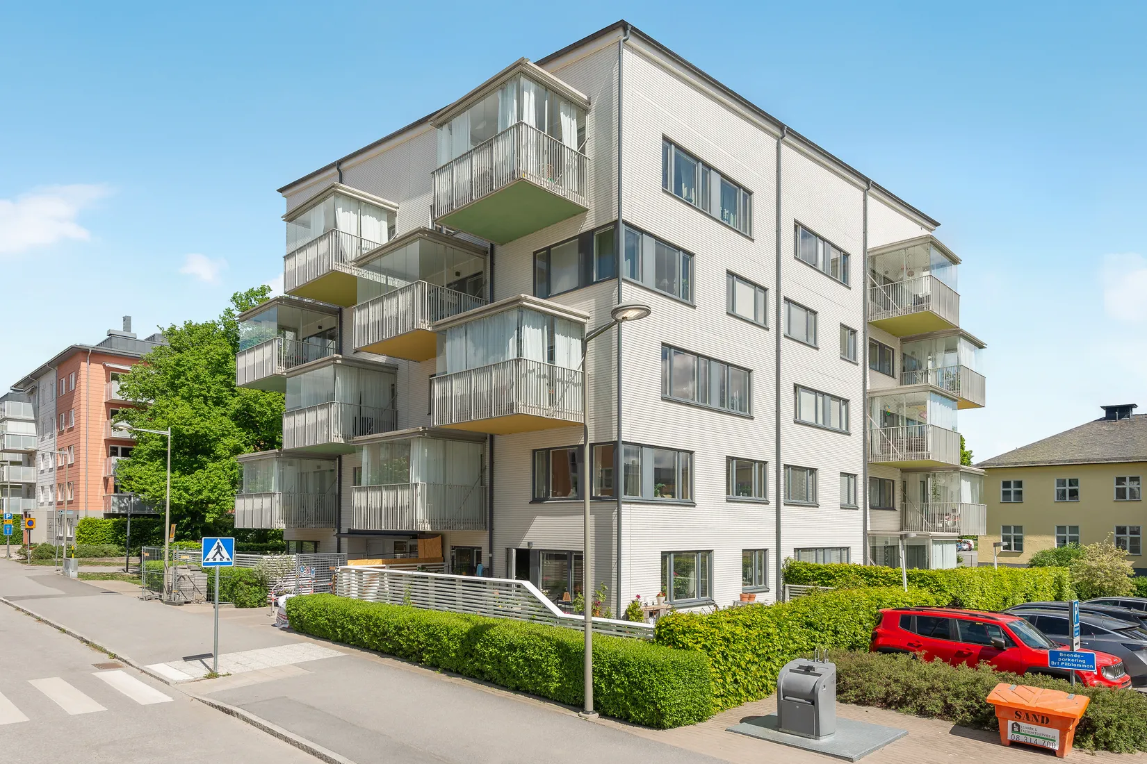 Bostadsrätt, Beckomberga ängsväg 16, Bromma / Beckomberga, Stockholm