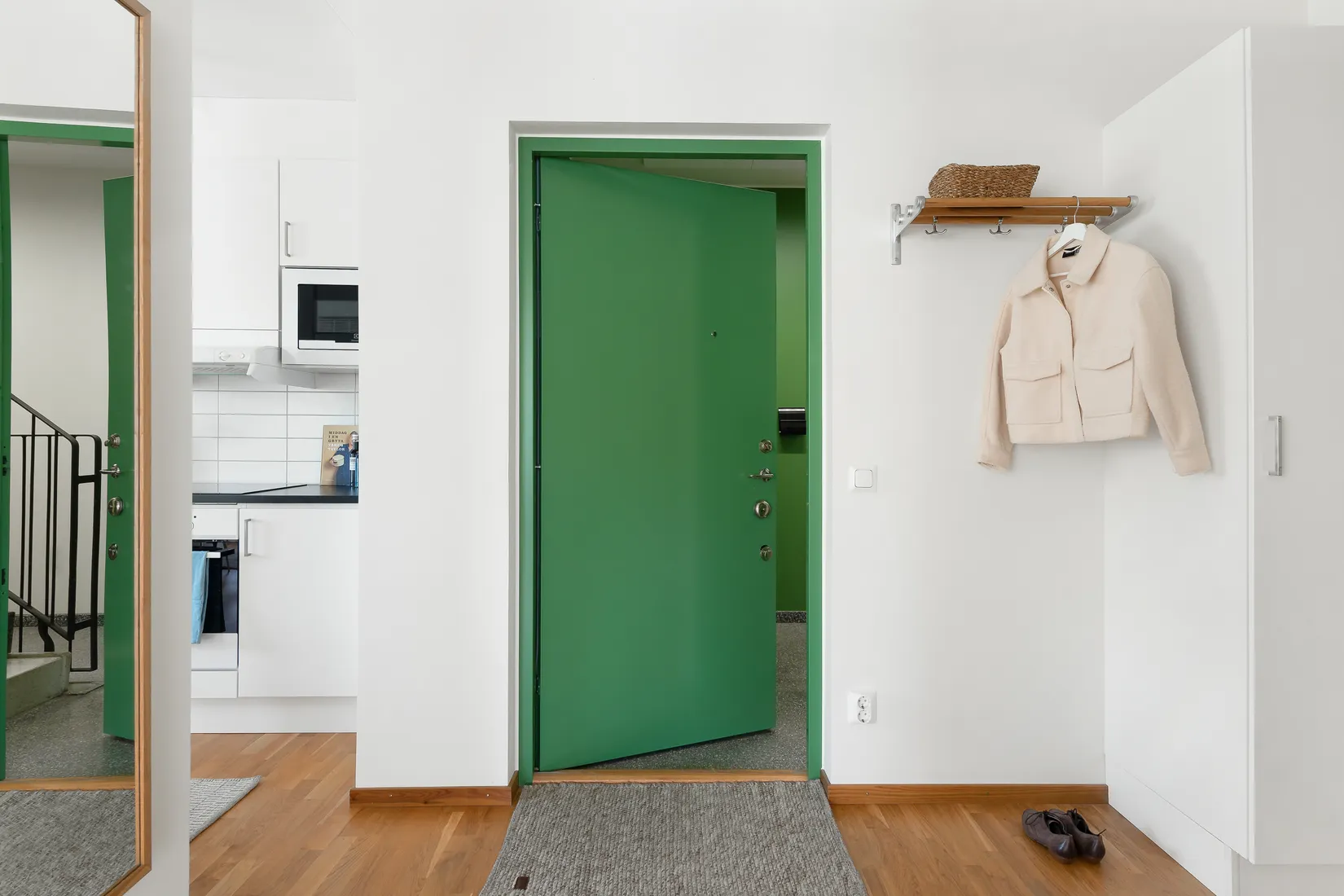 Bostadsrätt, Beckomberga ängsväg 16, Bromma / Beckomberga, Stockholm