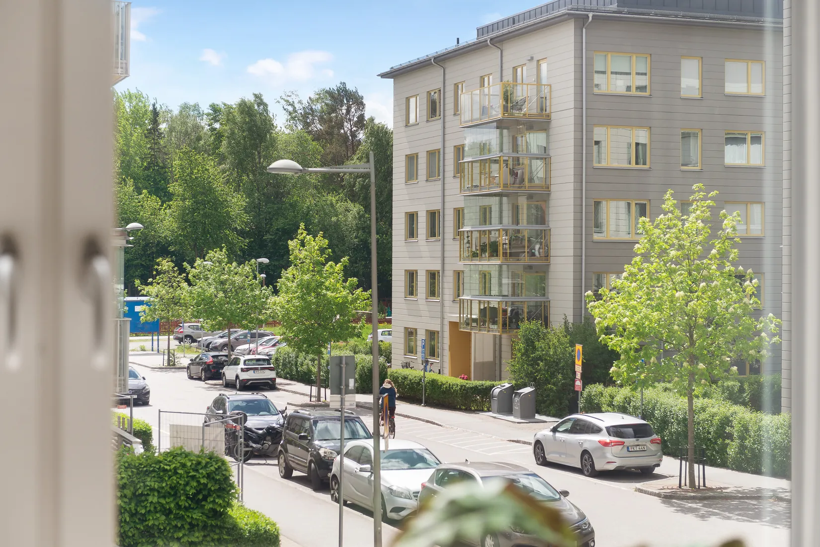 Bostadsrätt, Beckomberga ängsväg 16, Bromma / Beckomberga, Stockholm