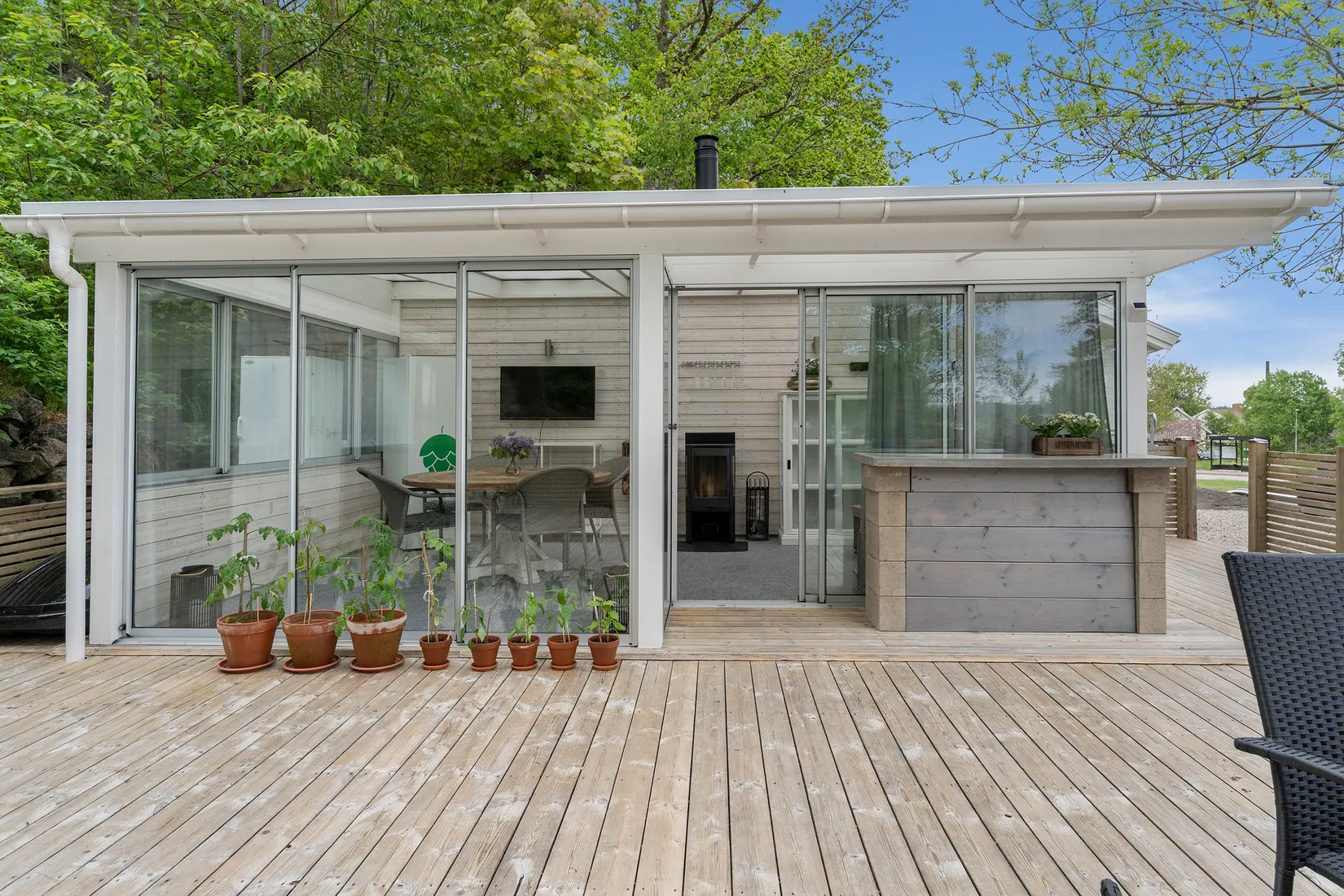 Villa, Torpavägen 55, Sjuntorp, Trollhättan