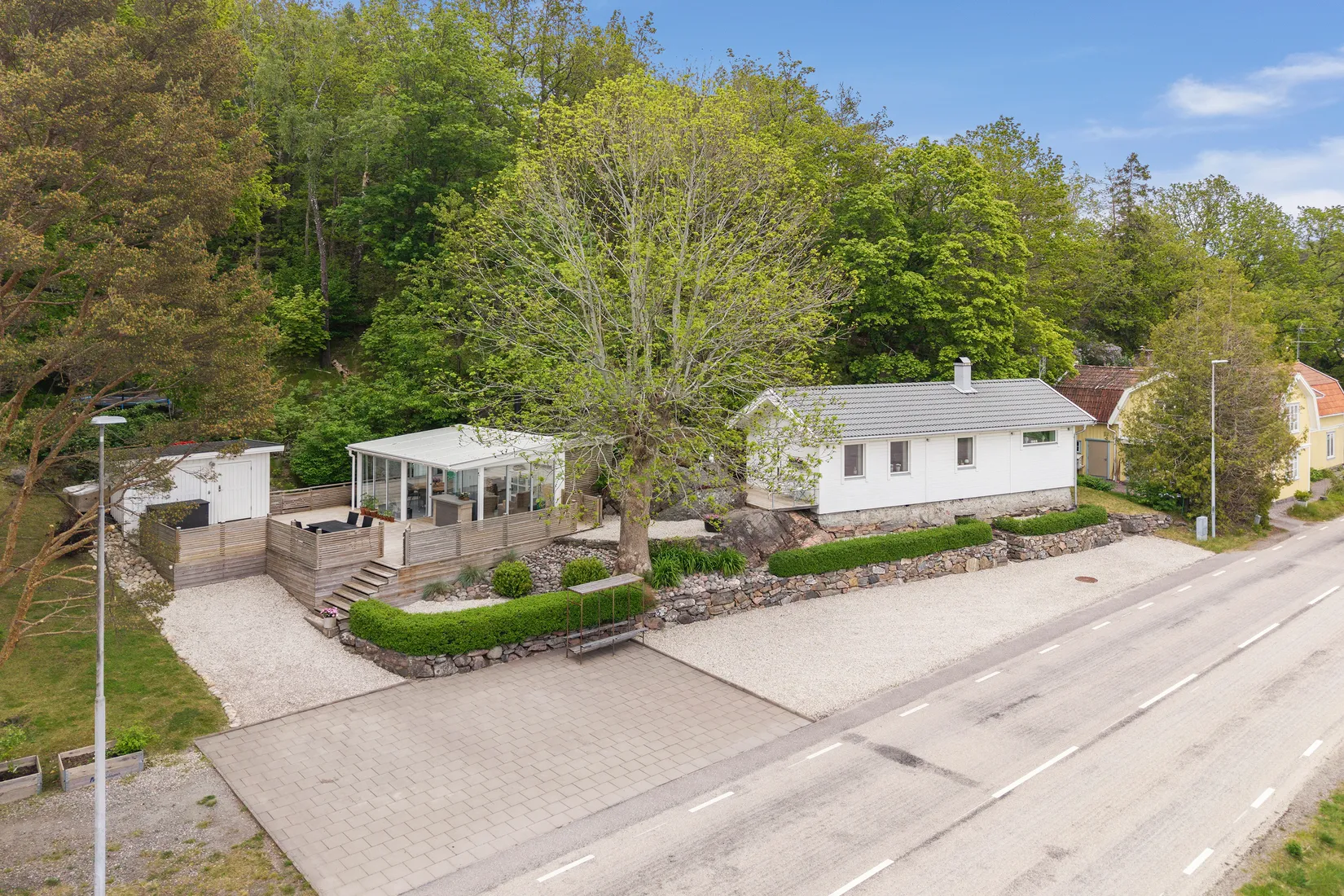 Villa, Torpavägen 55, Sjuntorp, Trollhättan