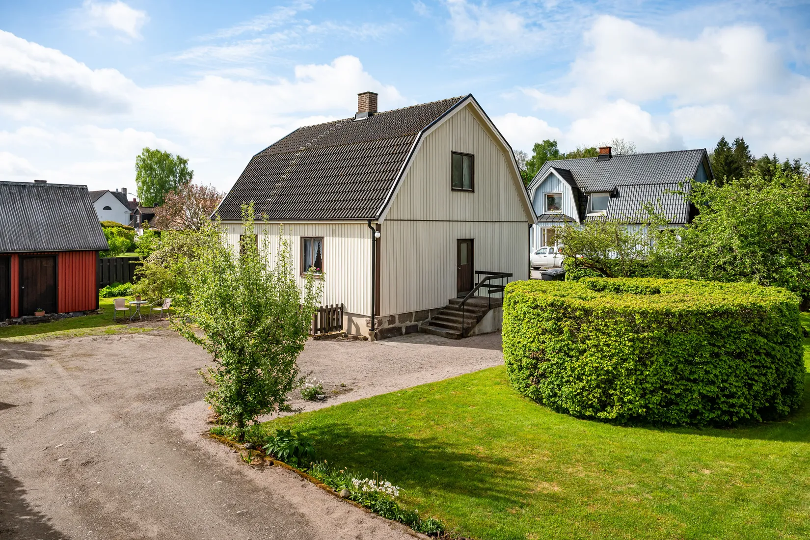 Villa, Storgatan 23, Sösdala, Hässleholm