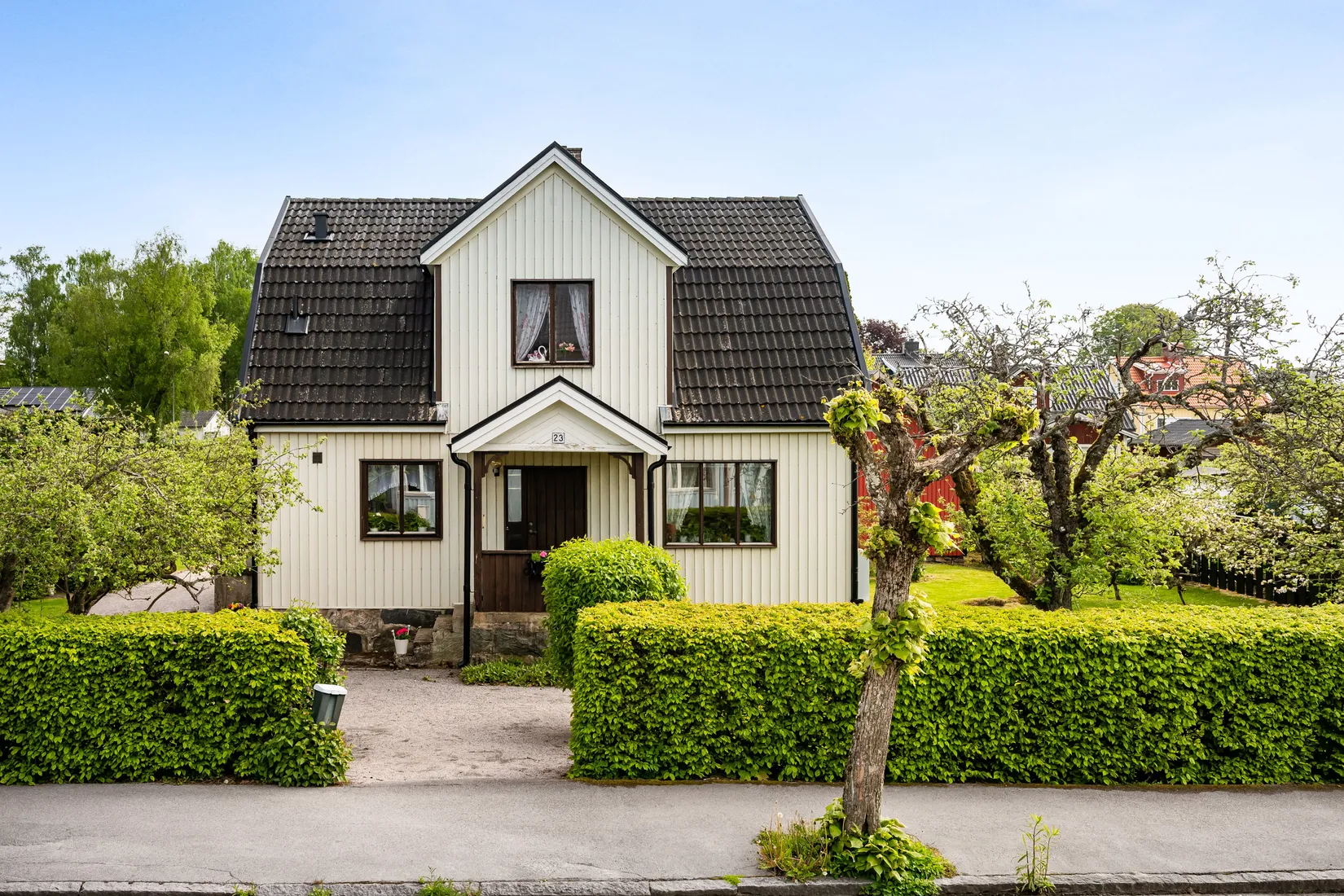 Villa, Storgatan 23, Sösdala, Hässleholm