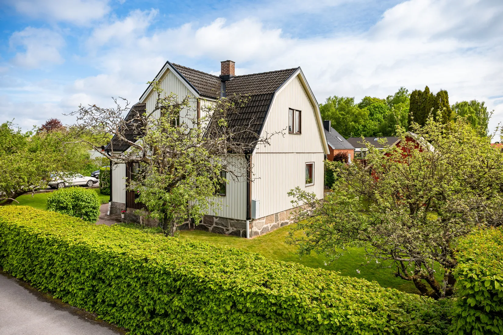 Villa, Storgatan 23, Sösdala, Hässleholm