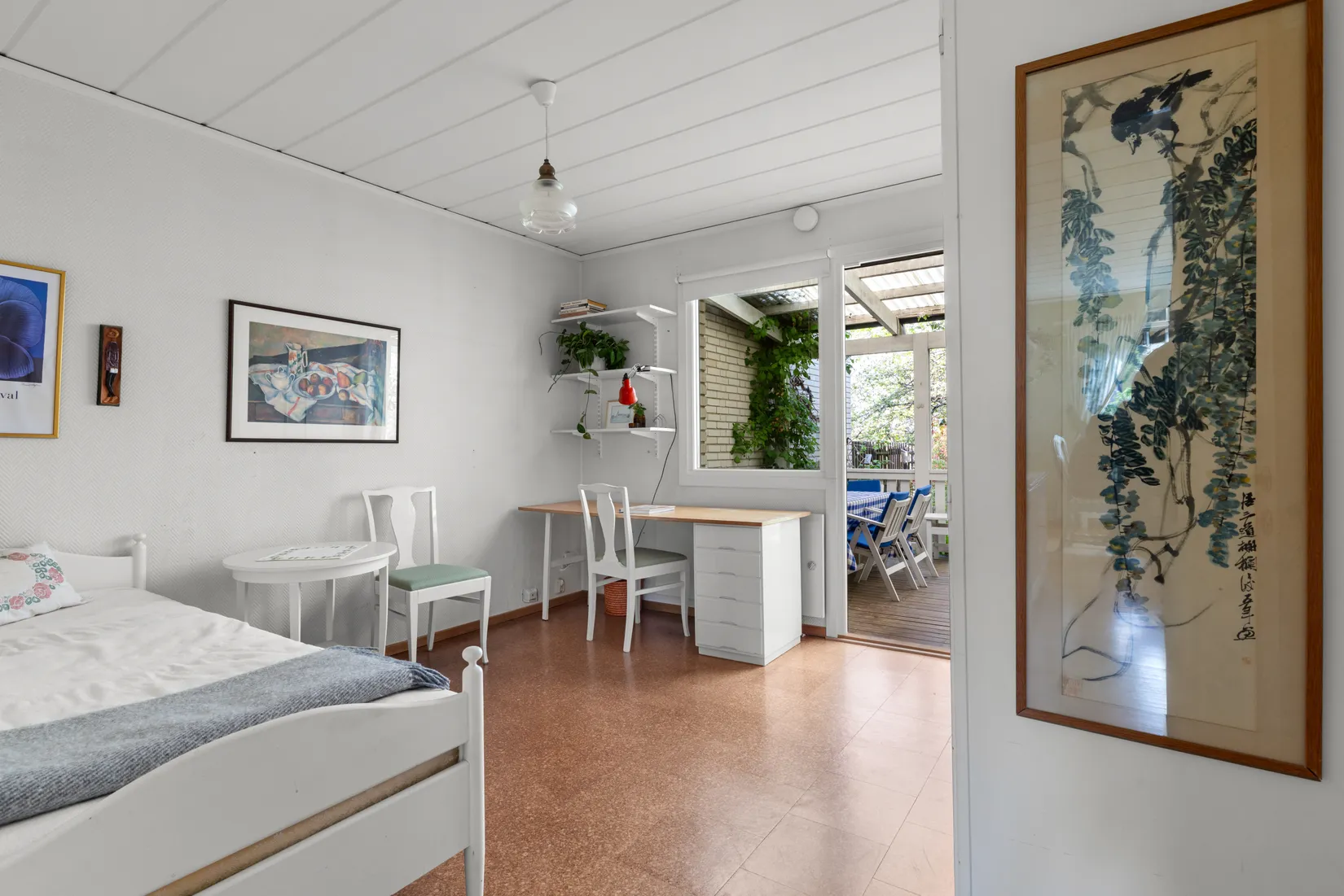 Radhus, Slåttervägen 12, Fårdala, Tyresö
