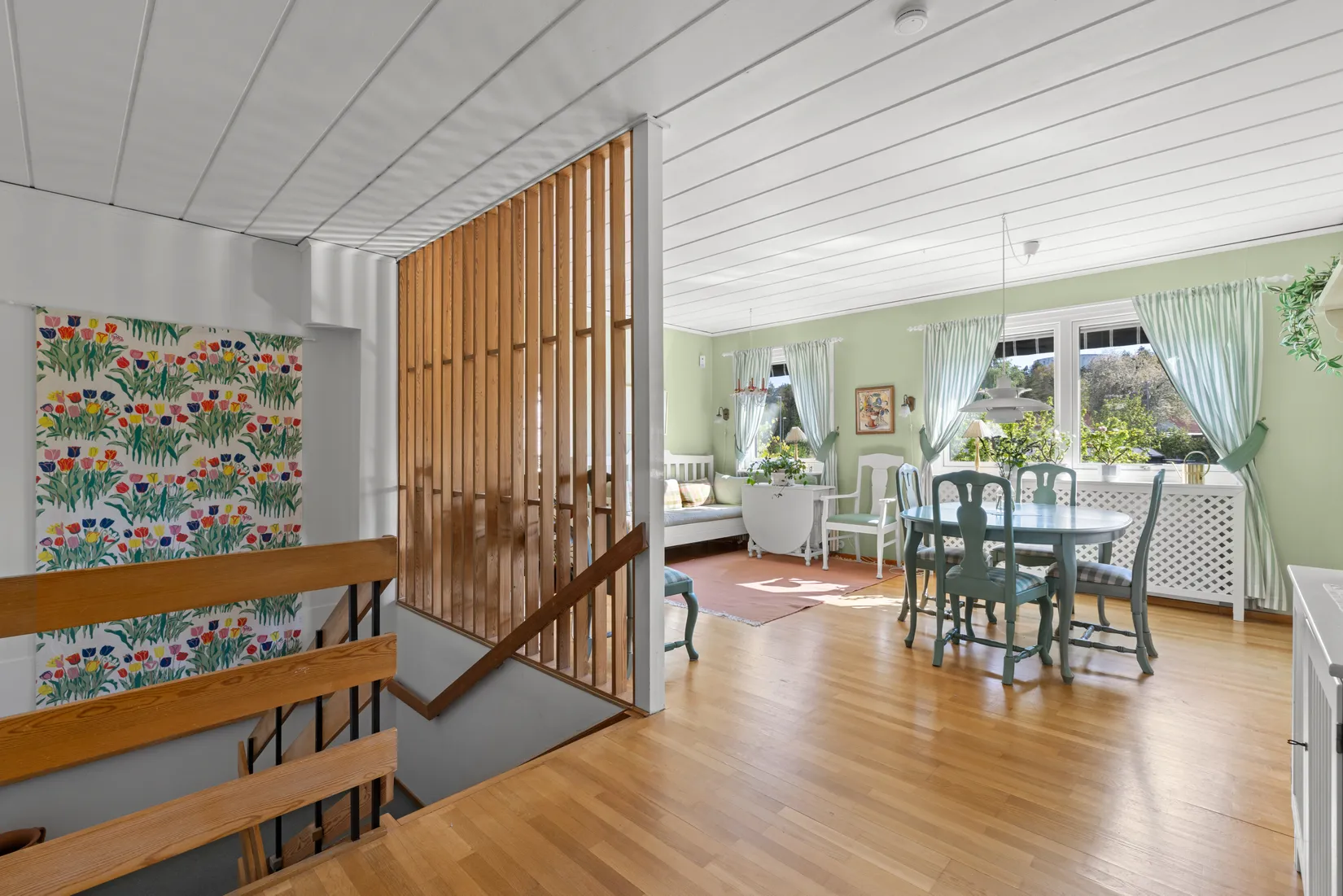 Radhus, Slåttervägen 12, Fårdala, Tyresö