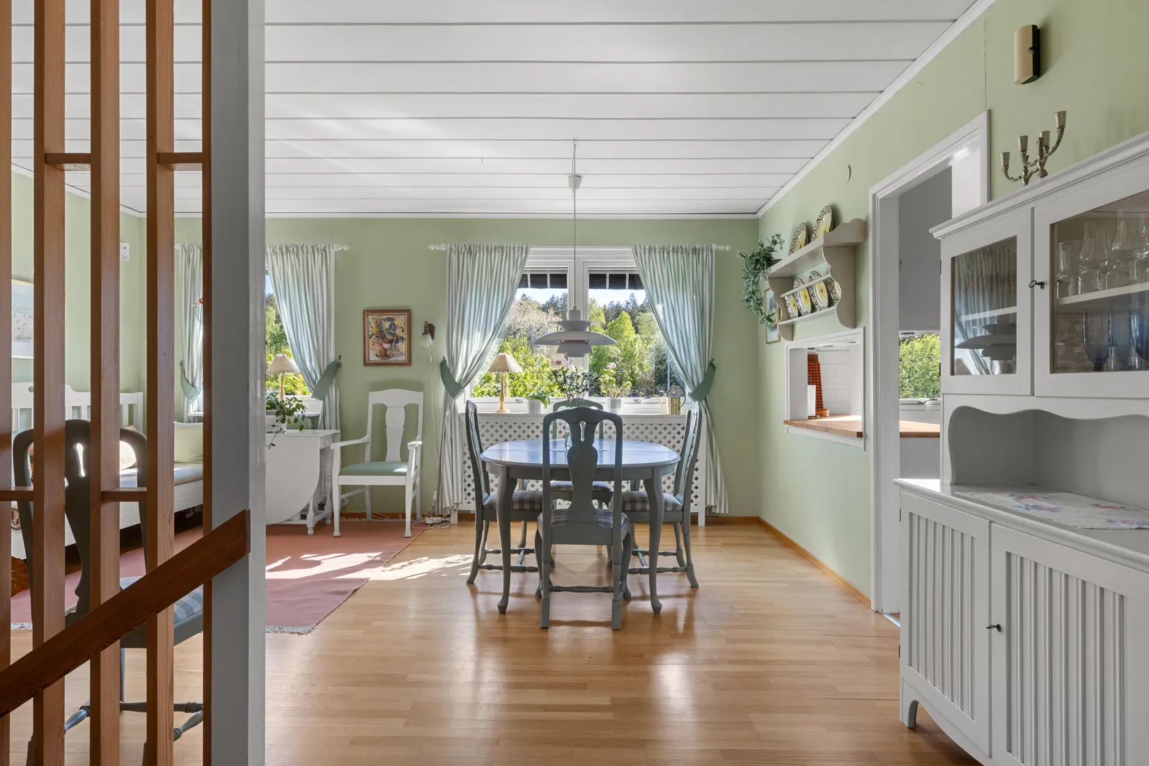 Radhus, Slåttervägen 12, Fårdala, Tyresö