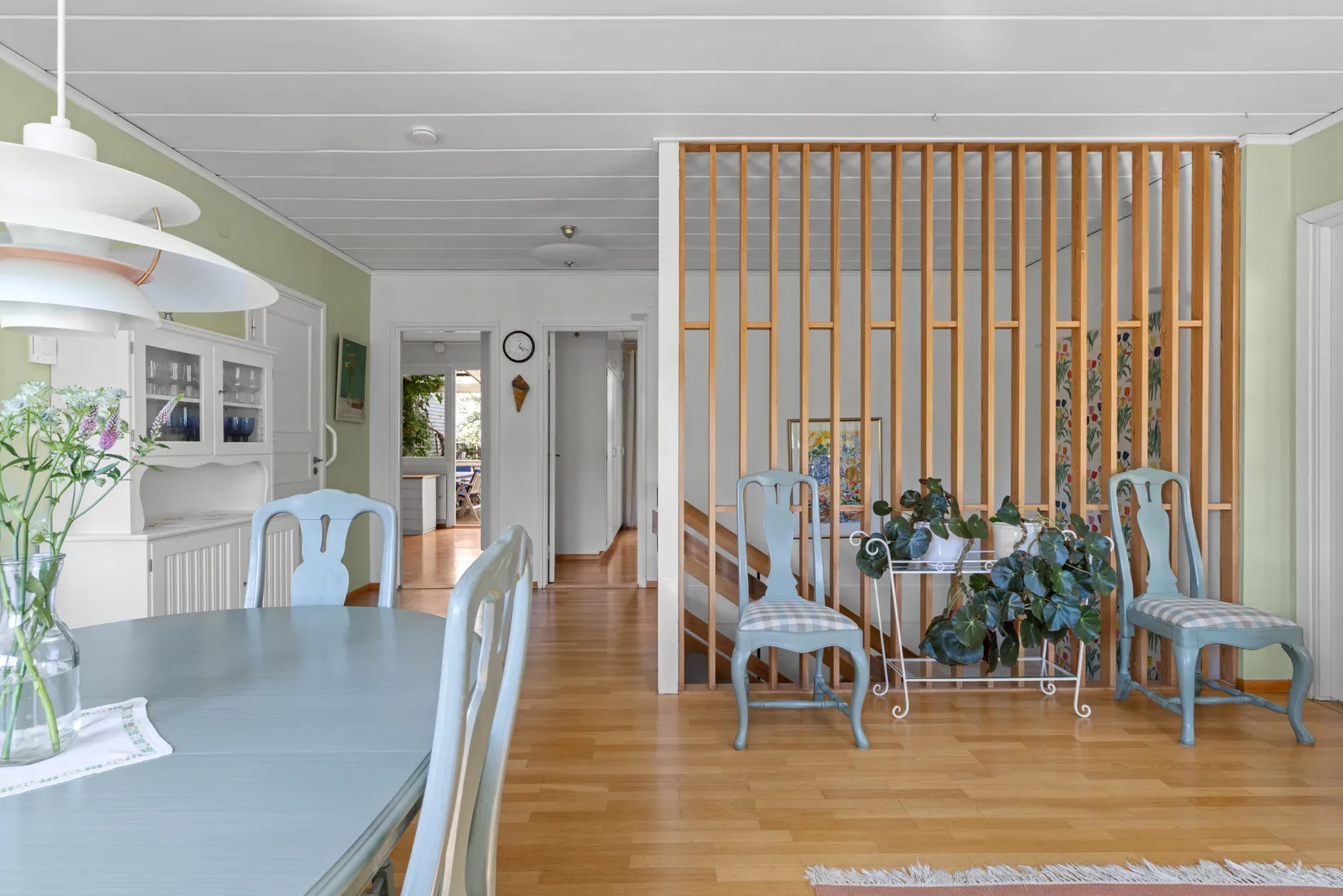 Radhus, Slåttervägen 12, Fårdala, Tyresö
