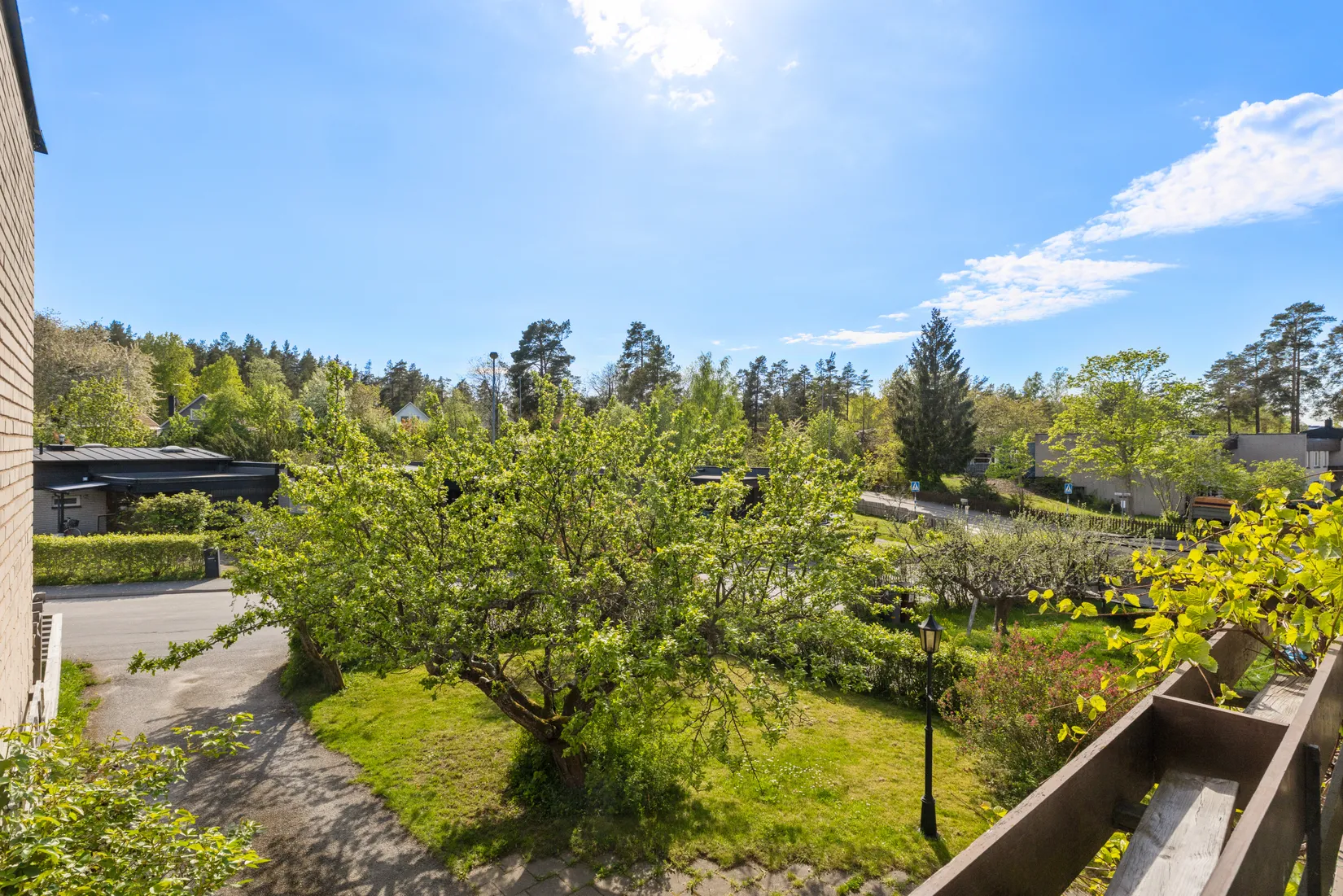 Radhus, Slåttervägen 12, Fårdala, Tyresö