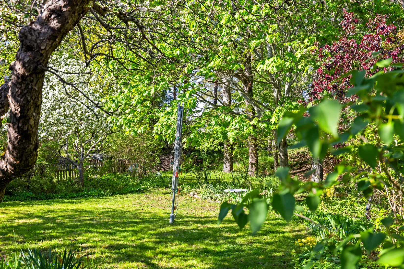 Radhus, Slåttervägen 12, Fårdala, Tyresö
