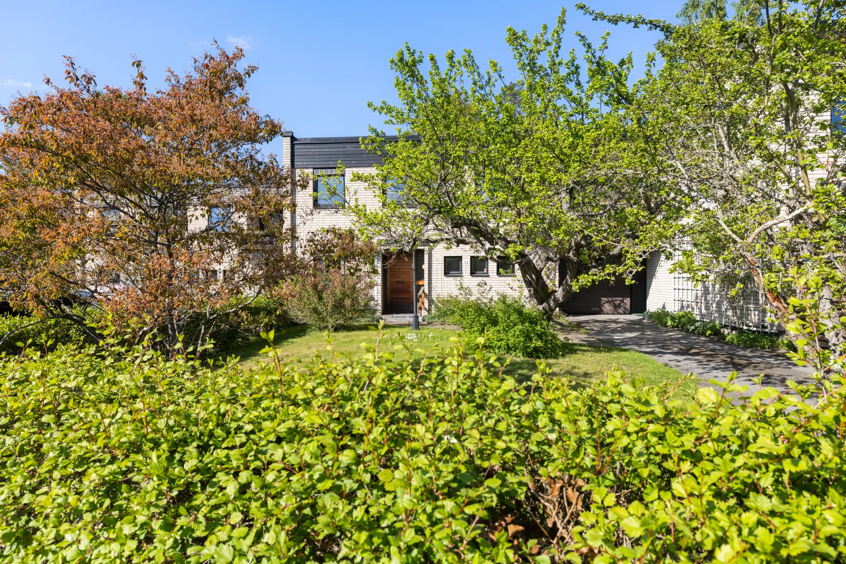 Radhus, Slåttervägen 12, Fårdala, Tyresö