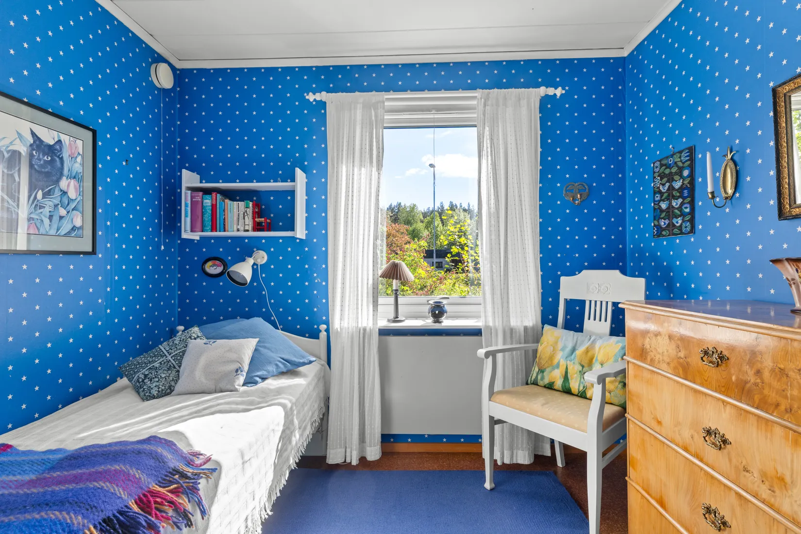 Radhus, Slåttervägen 12, Fårdala, Tyresö