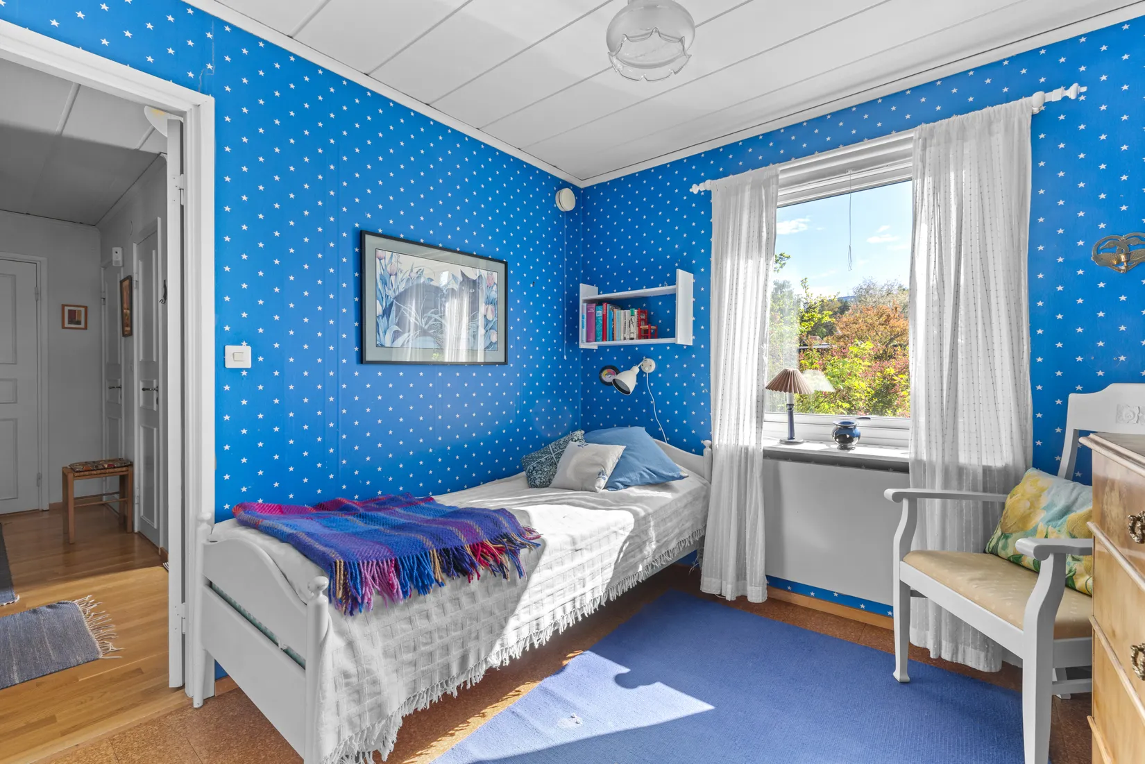 Radhus, Slåttervägen 12, Fårdala, Tyresö