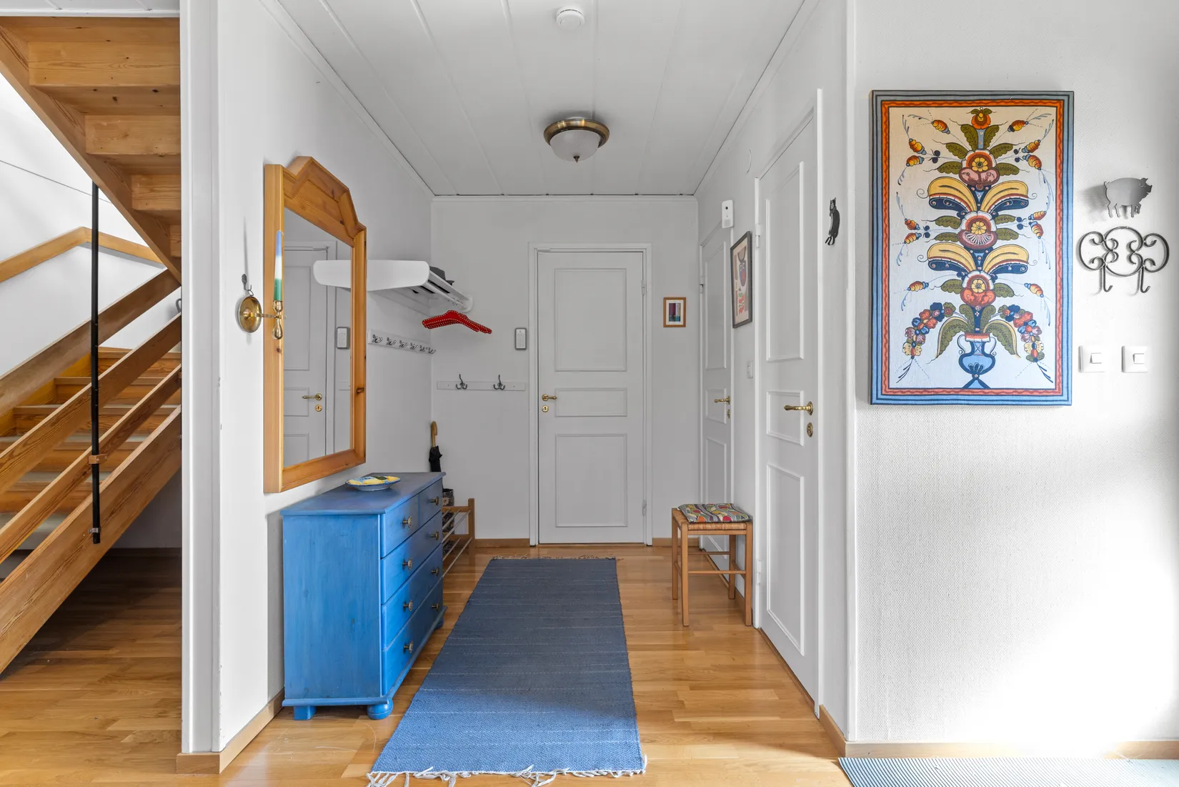Radhus, Slåttervägen 12, Fårdala, Tyresö