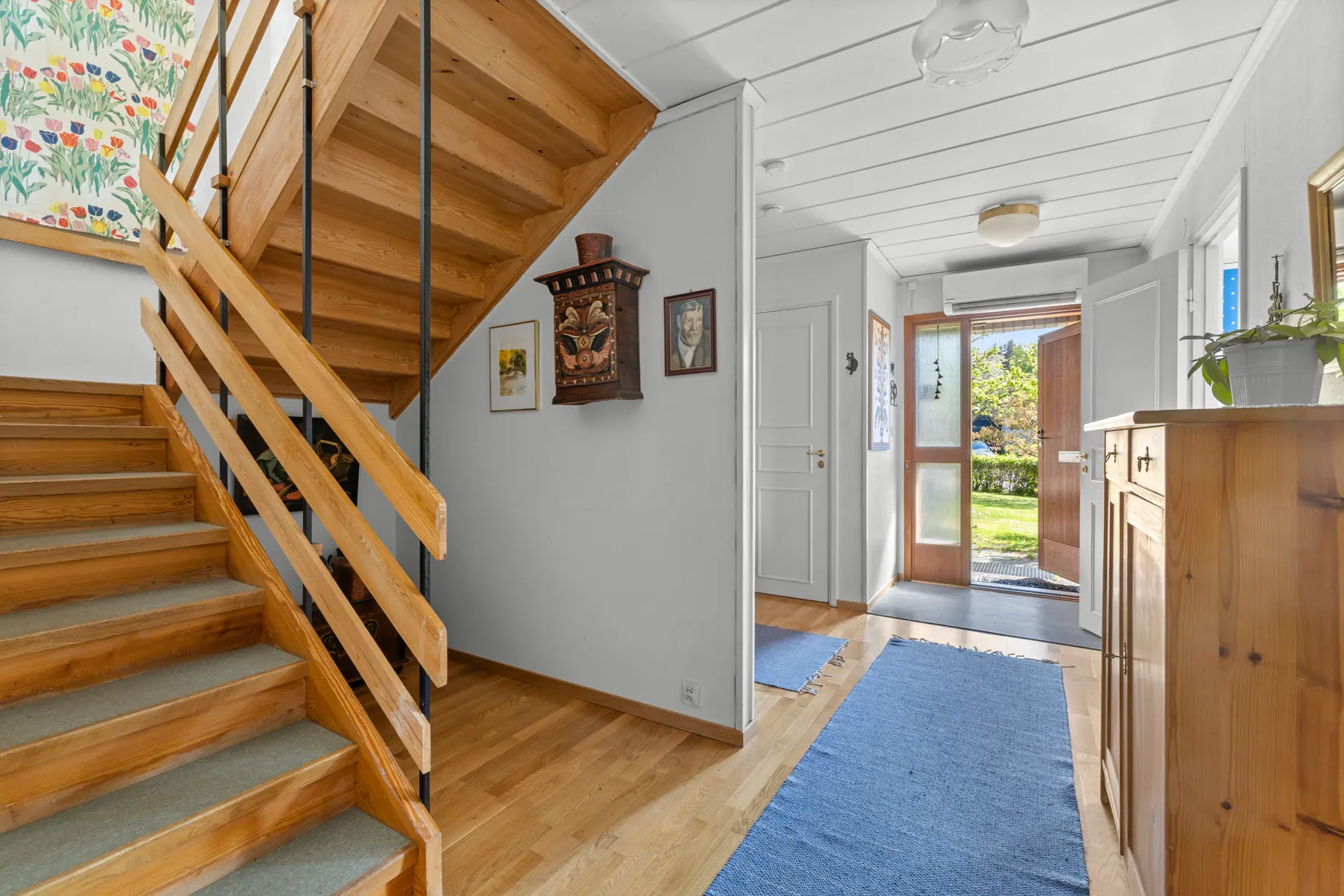 Radhus, Slåttervägen 12, Fårdala, Tyresö