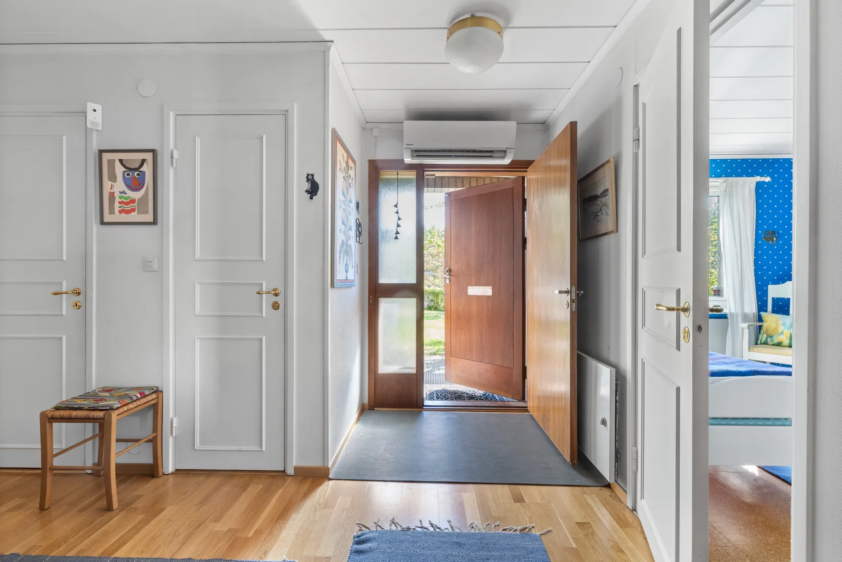 Radhus, Slåttervägen 12, Fårdala, Tyresö