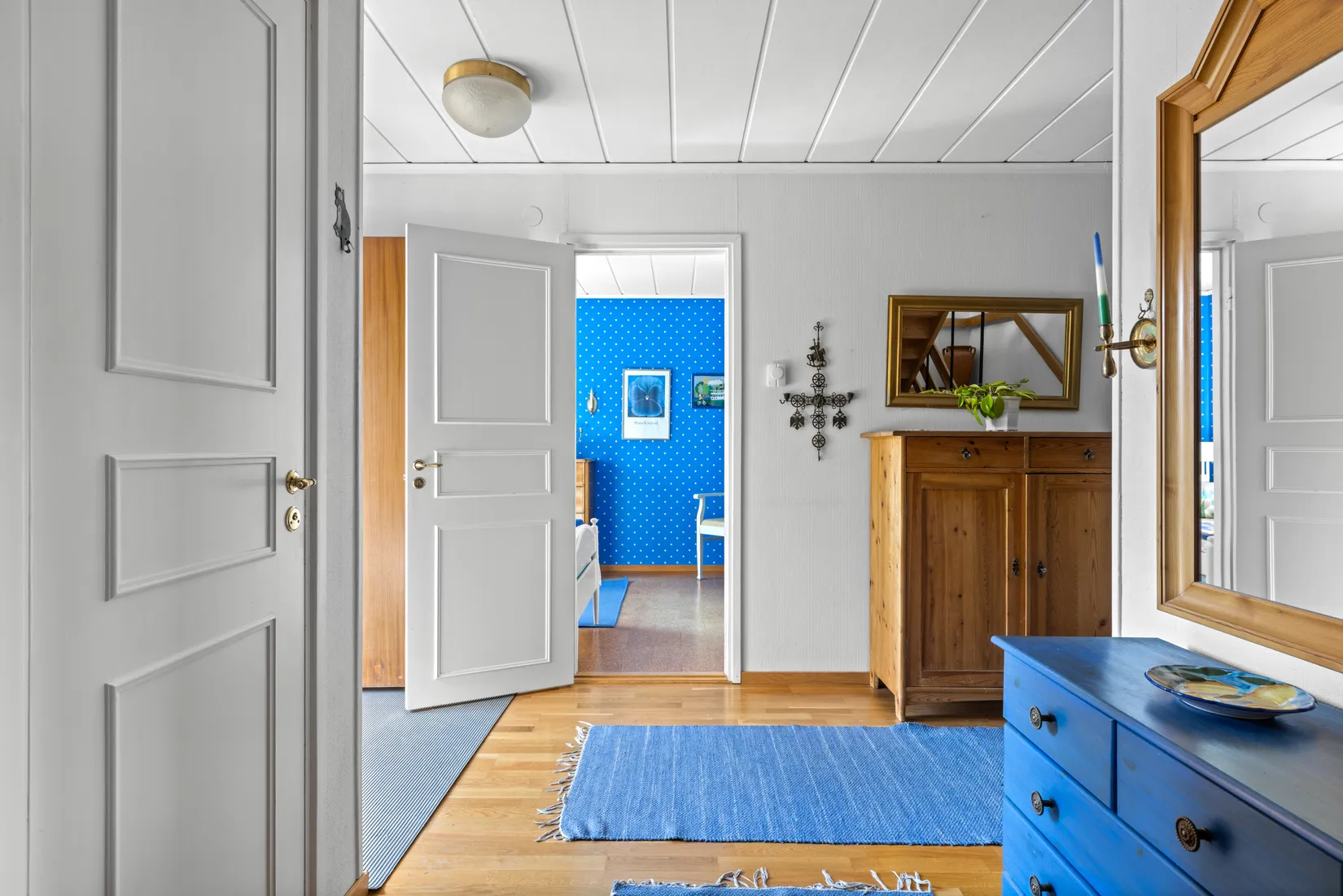 Radhus, Slåttervägen 12, Fårdala, Tyresö