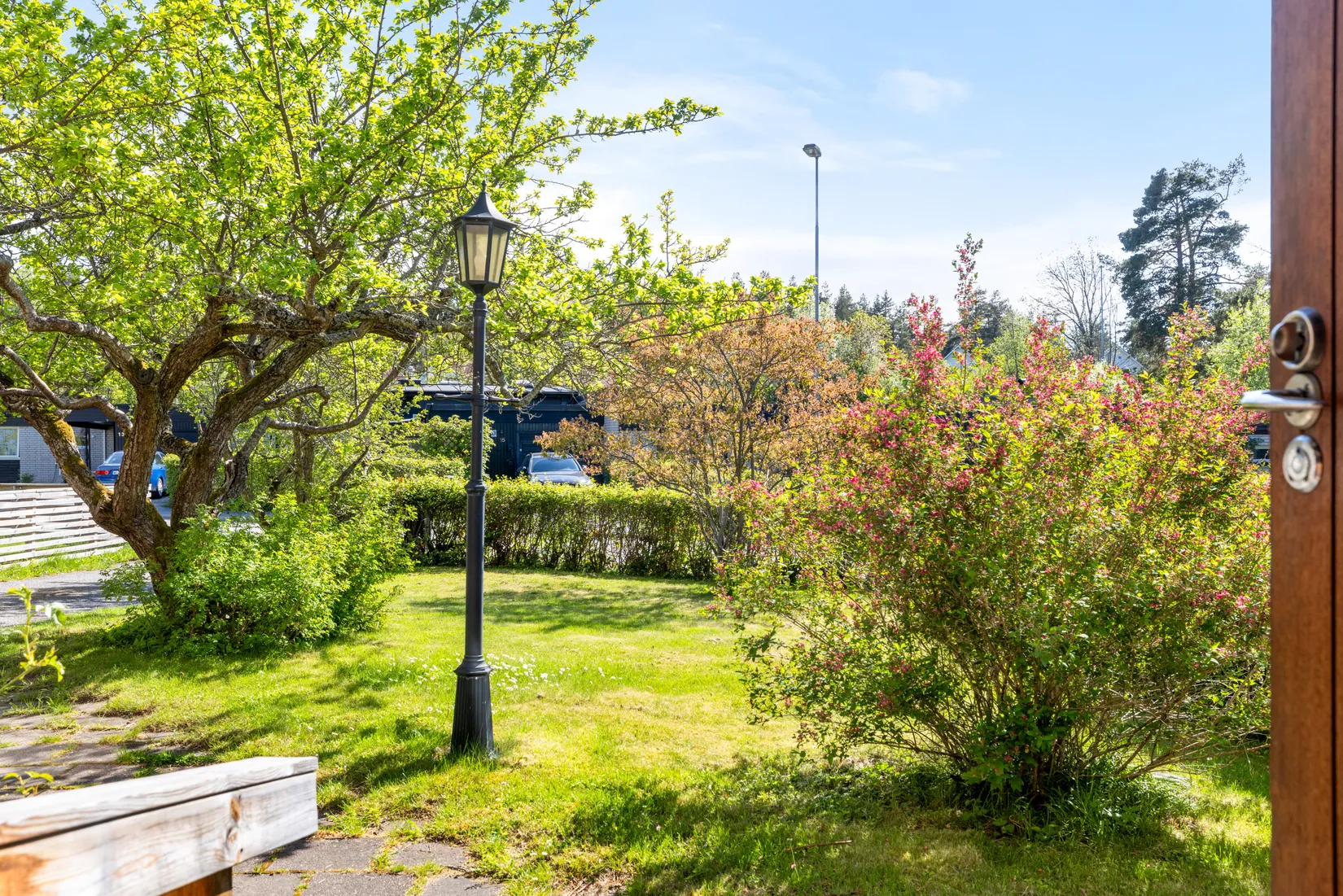 Radhus, Slåttervägen 12, Fårdala, Tyresö