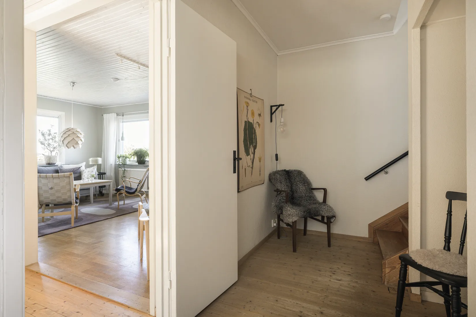 Villa, Vättergatan 17, Gränna, Jönköping