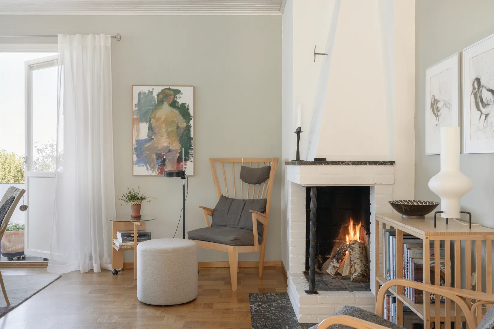 Villa, Vättergatan 17, Gränna, Jönköping